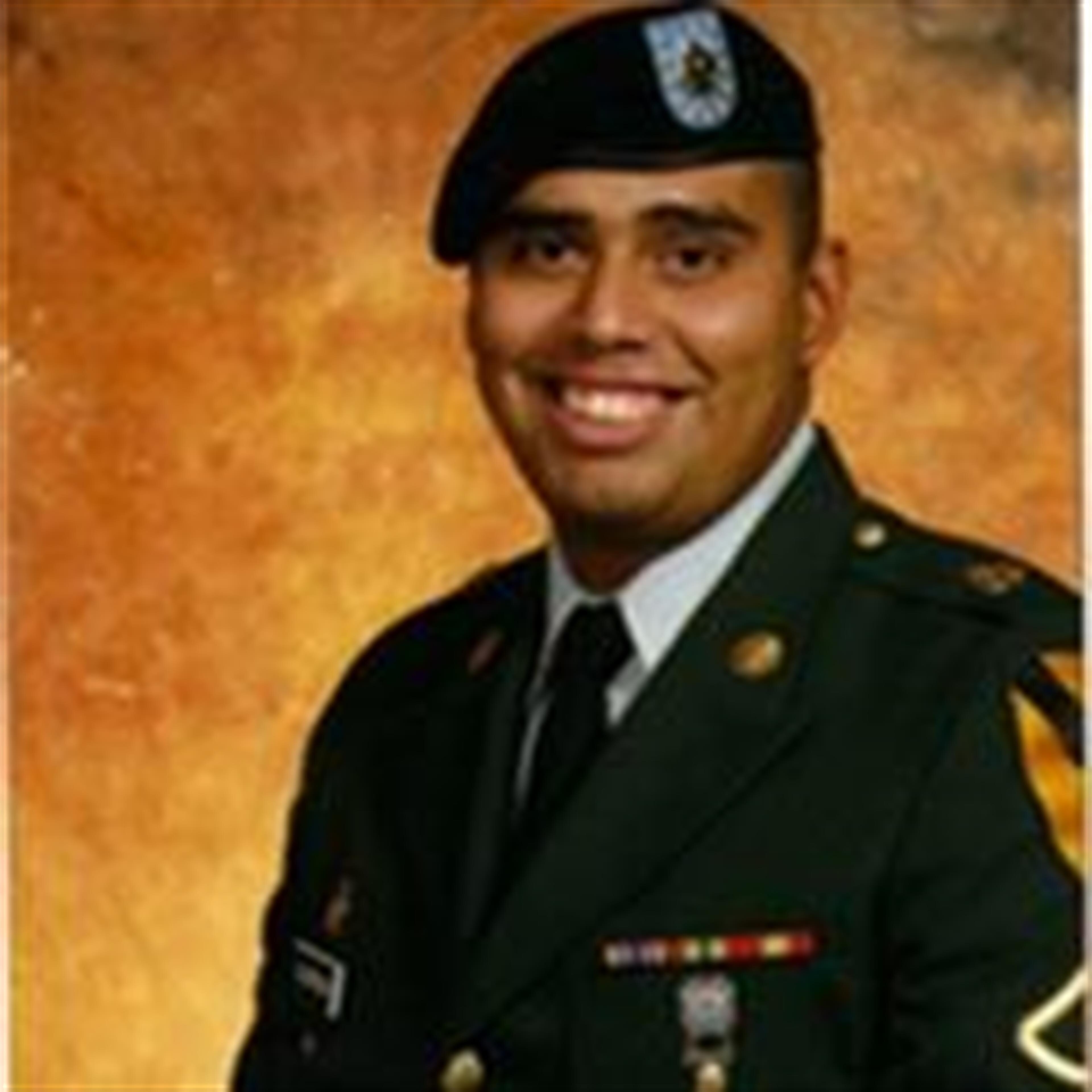 SPC Tike Danson Alford Chapman