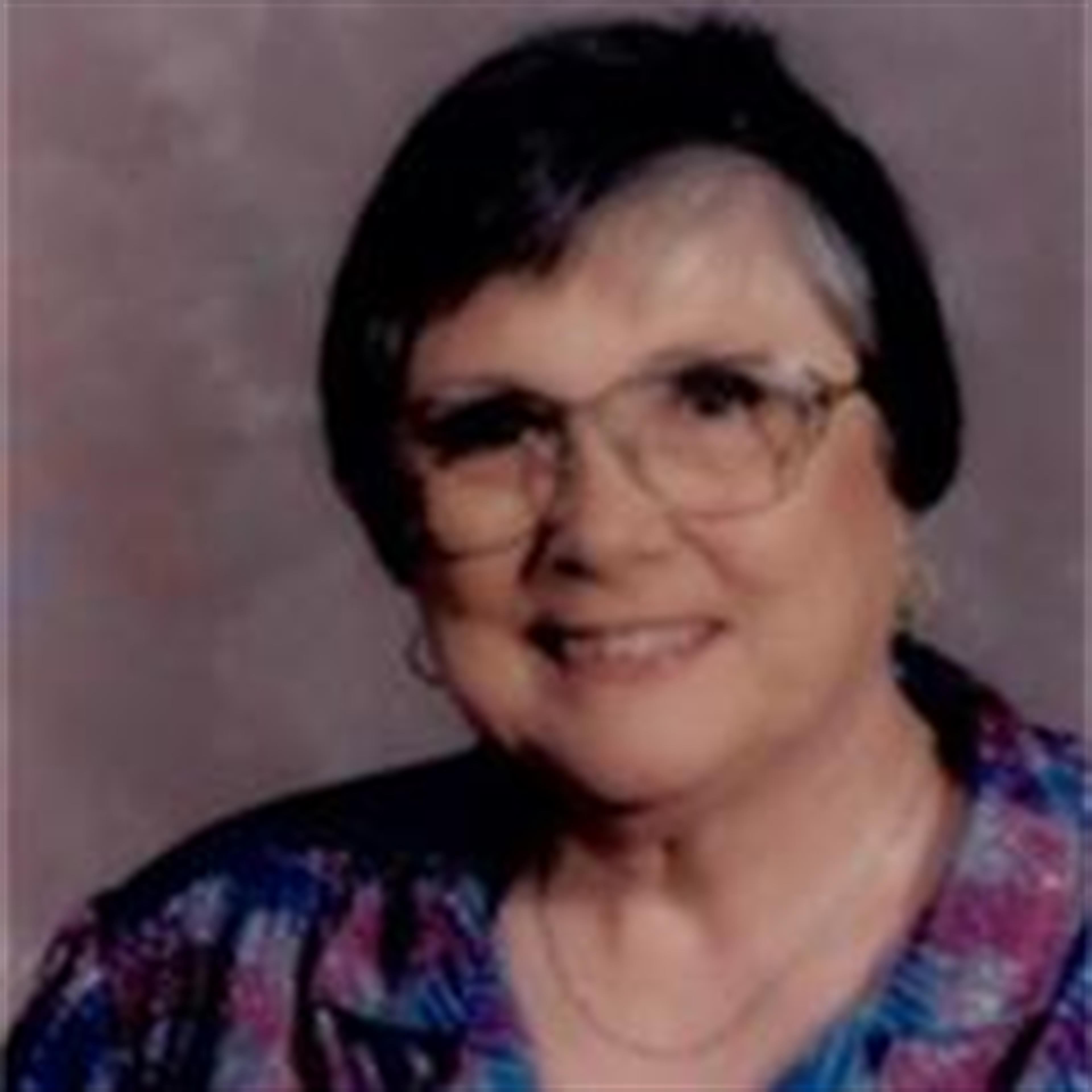 May Berntson's obituary picture
