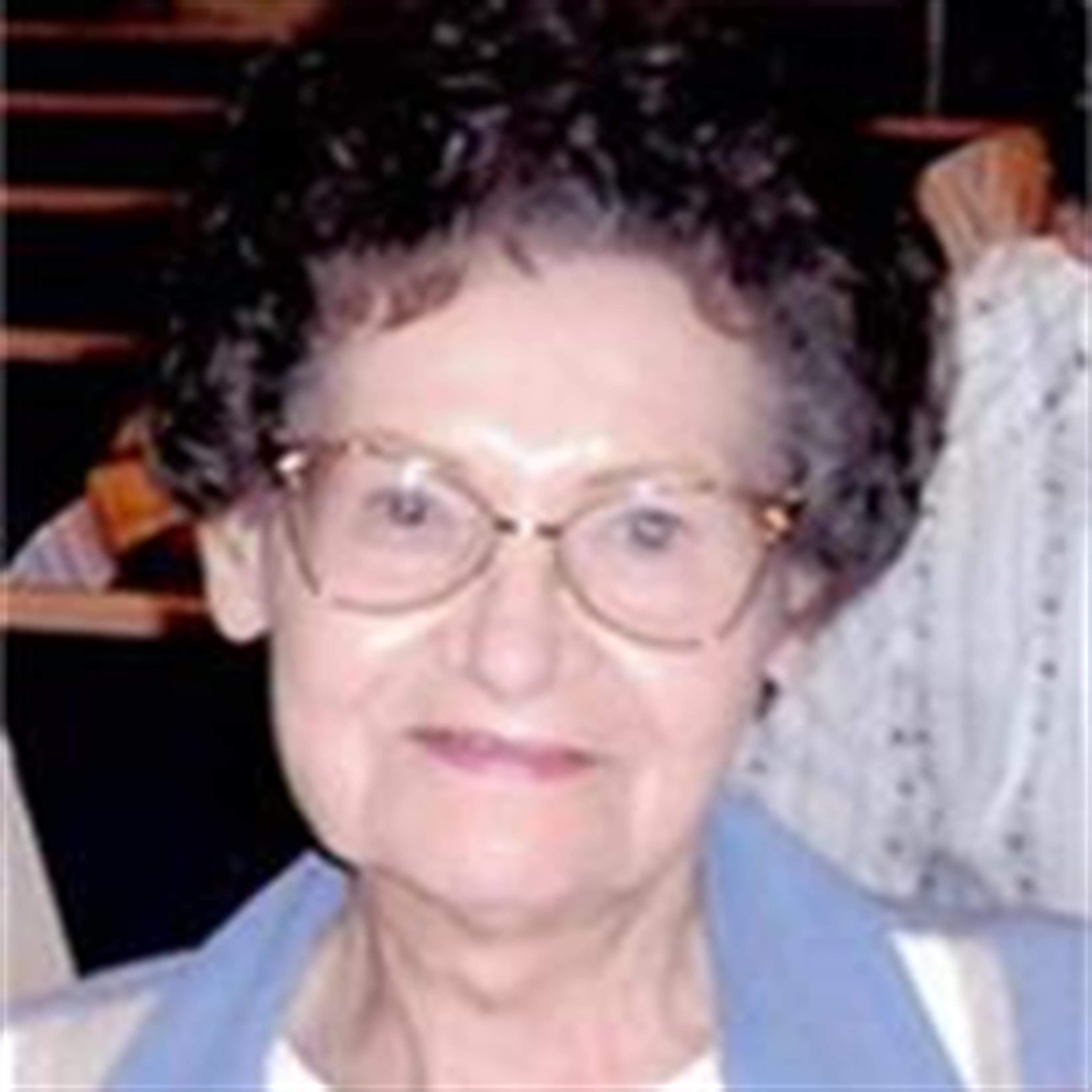 Doris Lee Richey