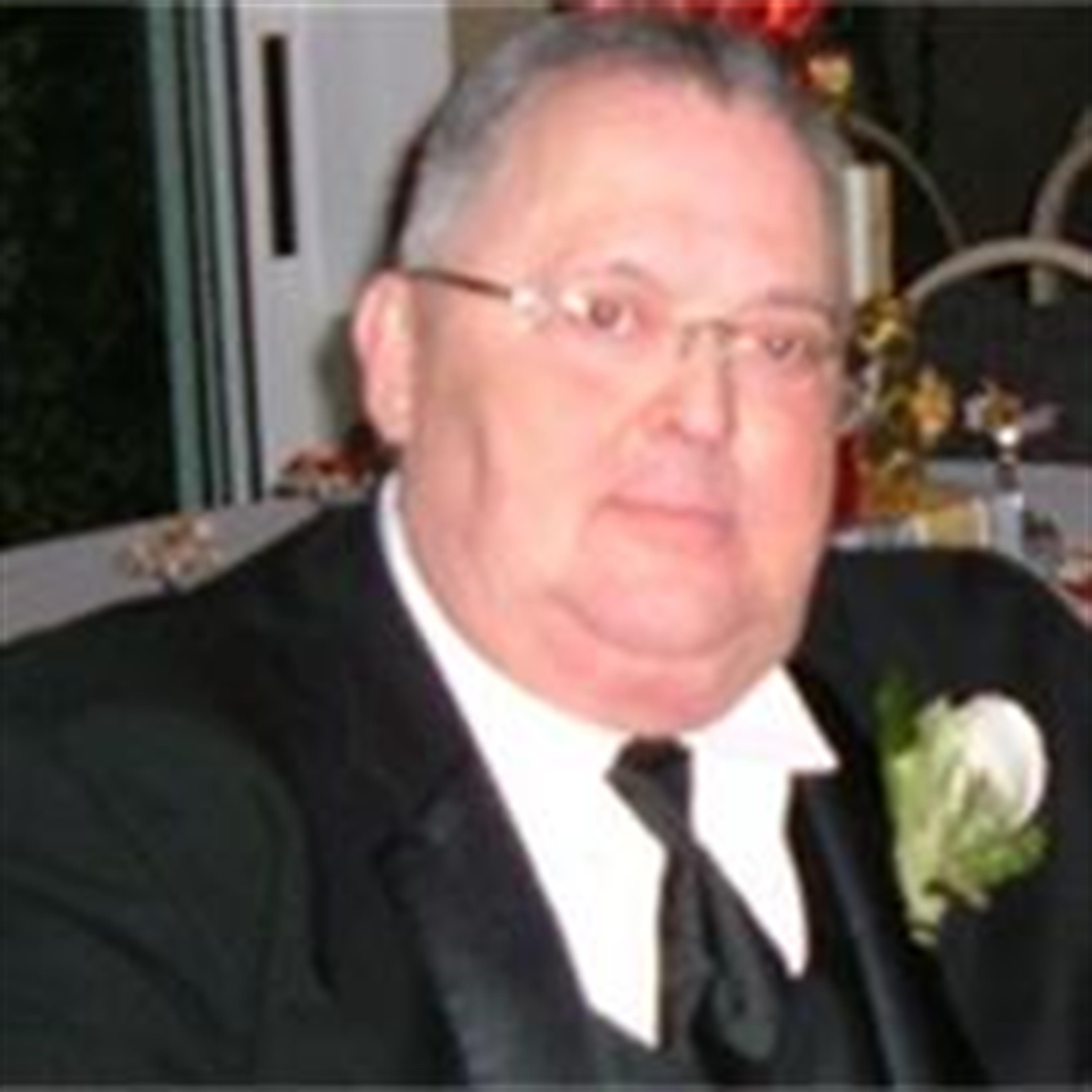 W. A Andrews' obituary picture