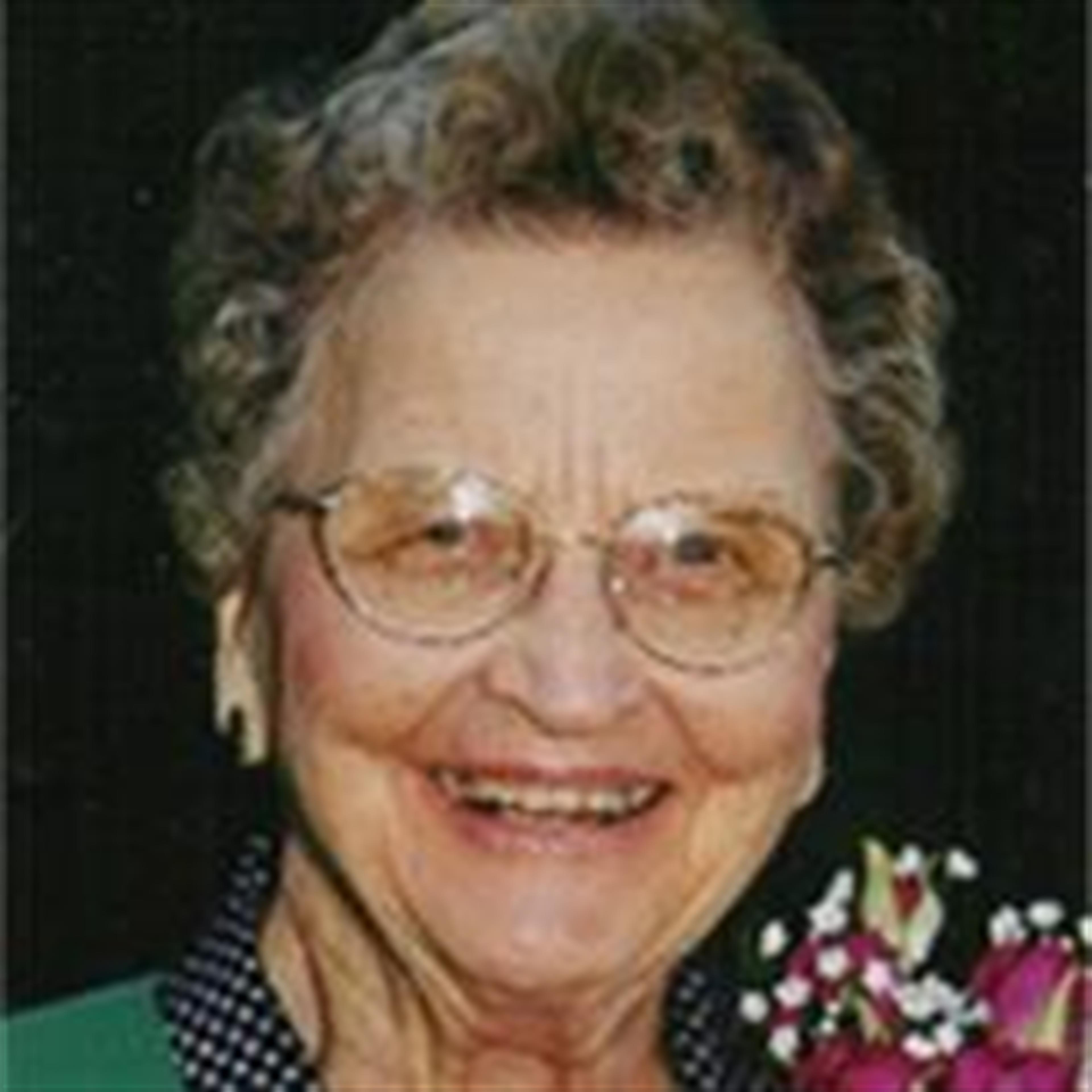 Edith Kirk Snyder