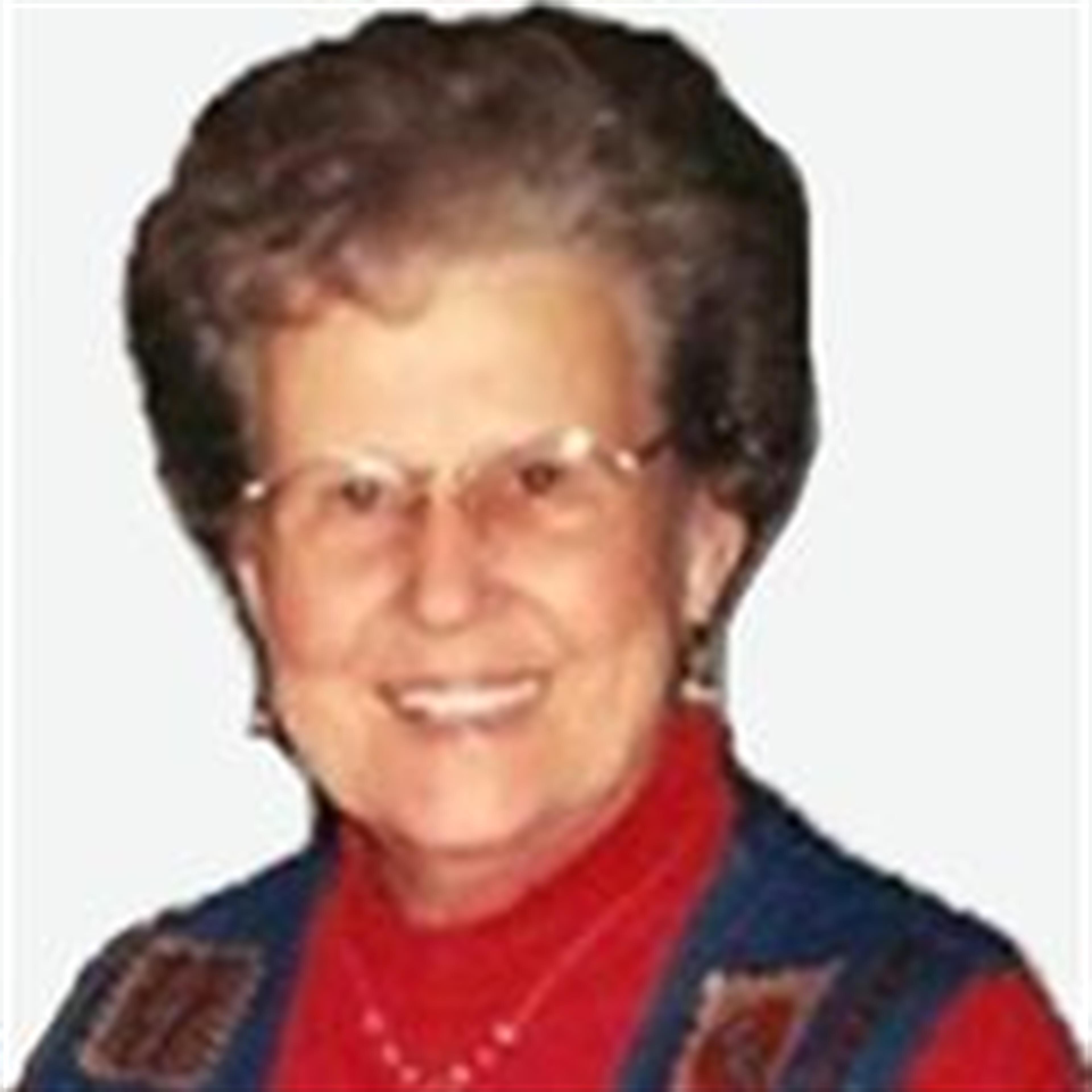 Jewel Darlene "Johnny" Troxell Seawright