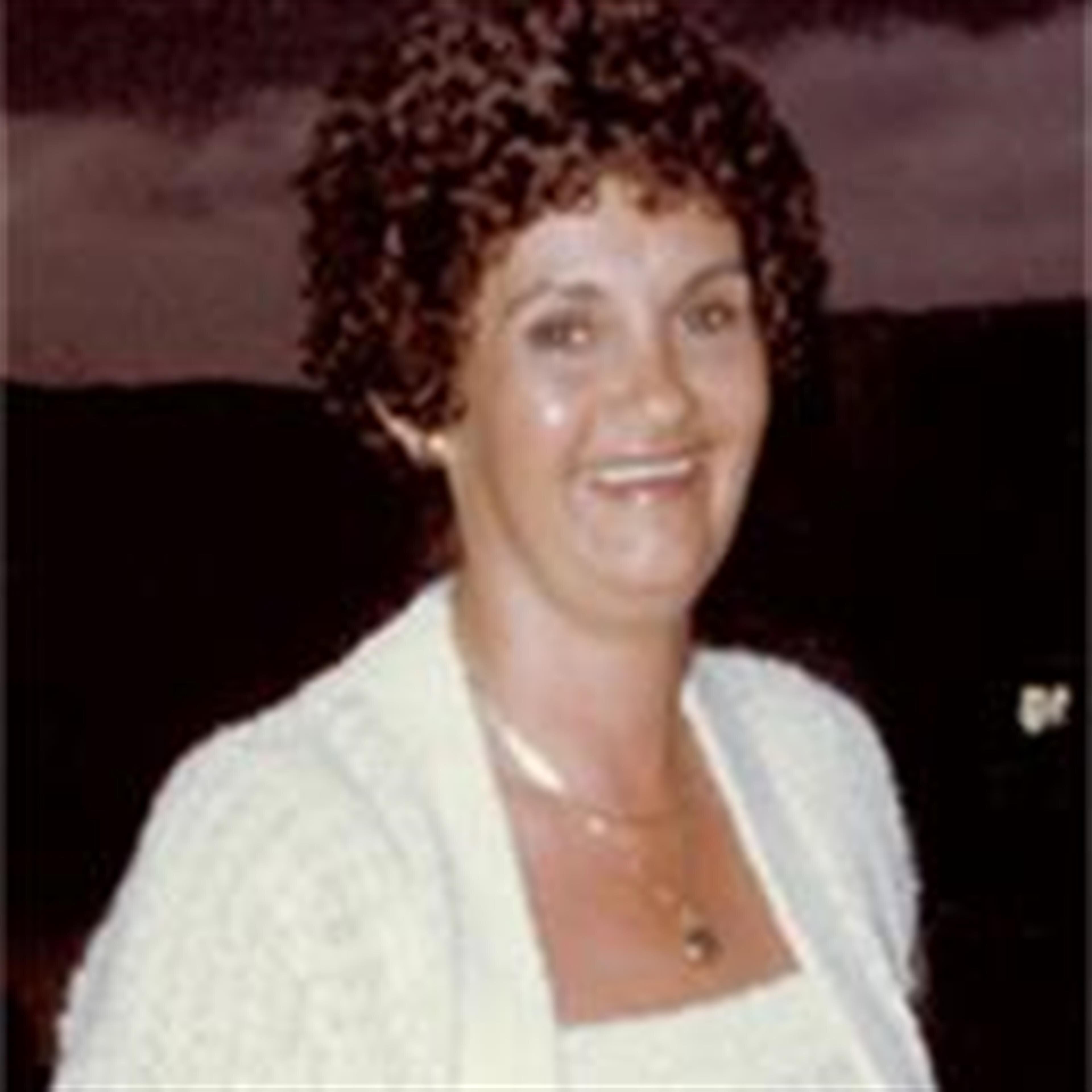 Dorothy Stepp