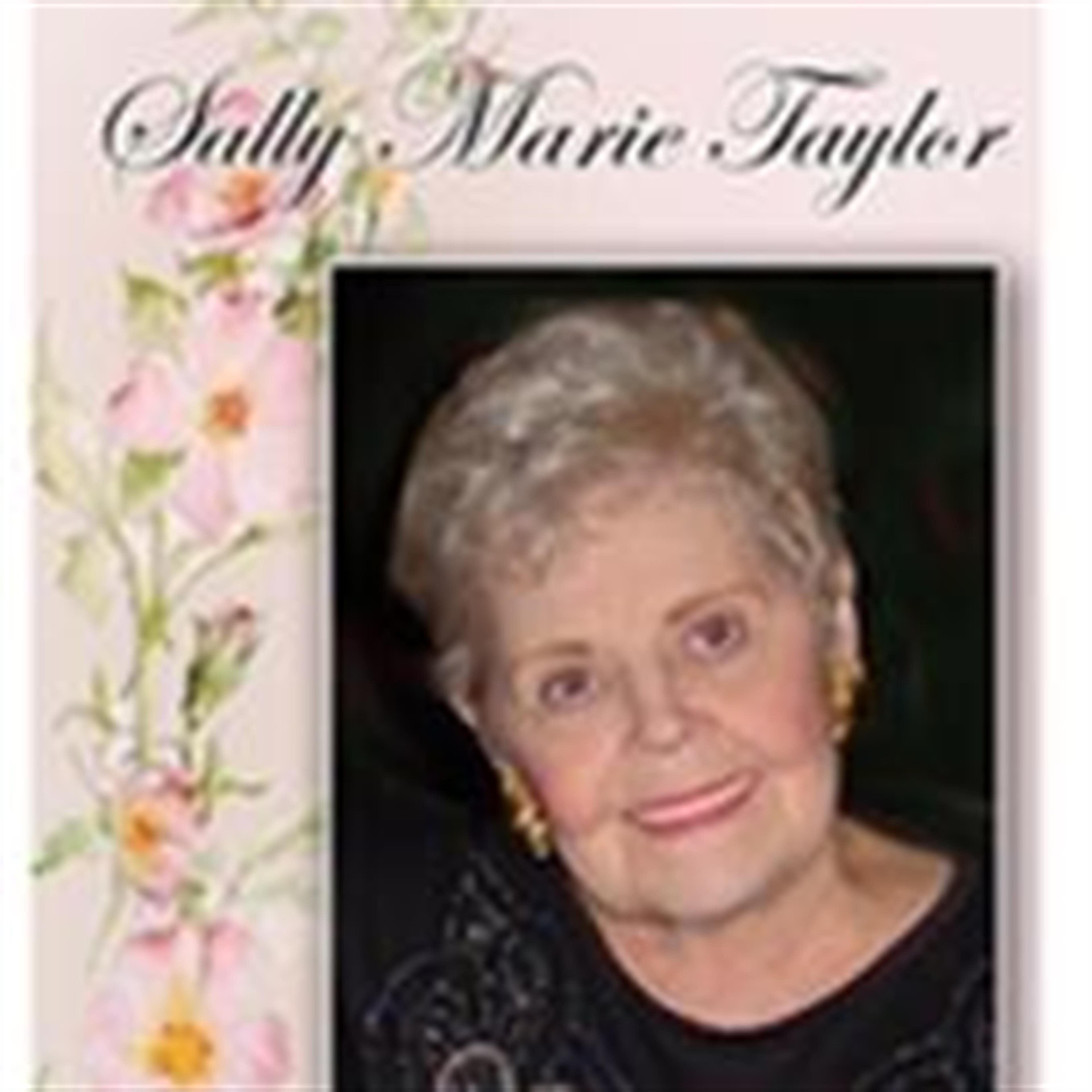 Sarah Marie Eppler Taylor