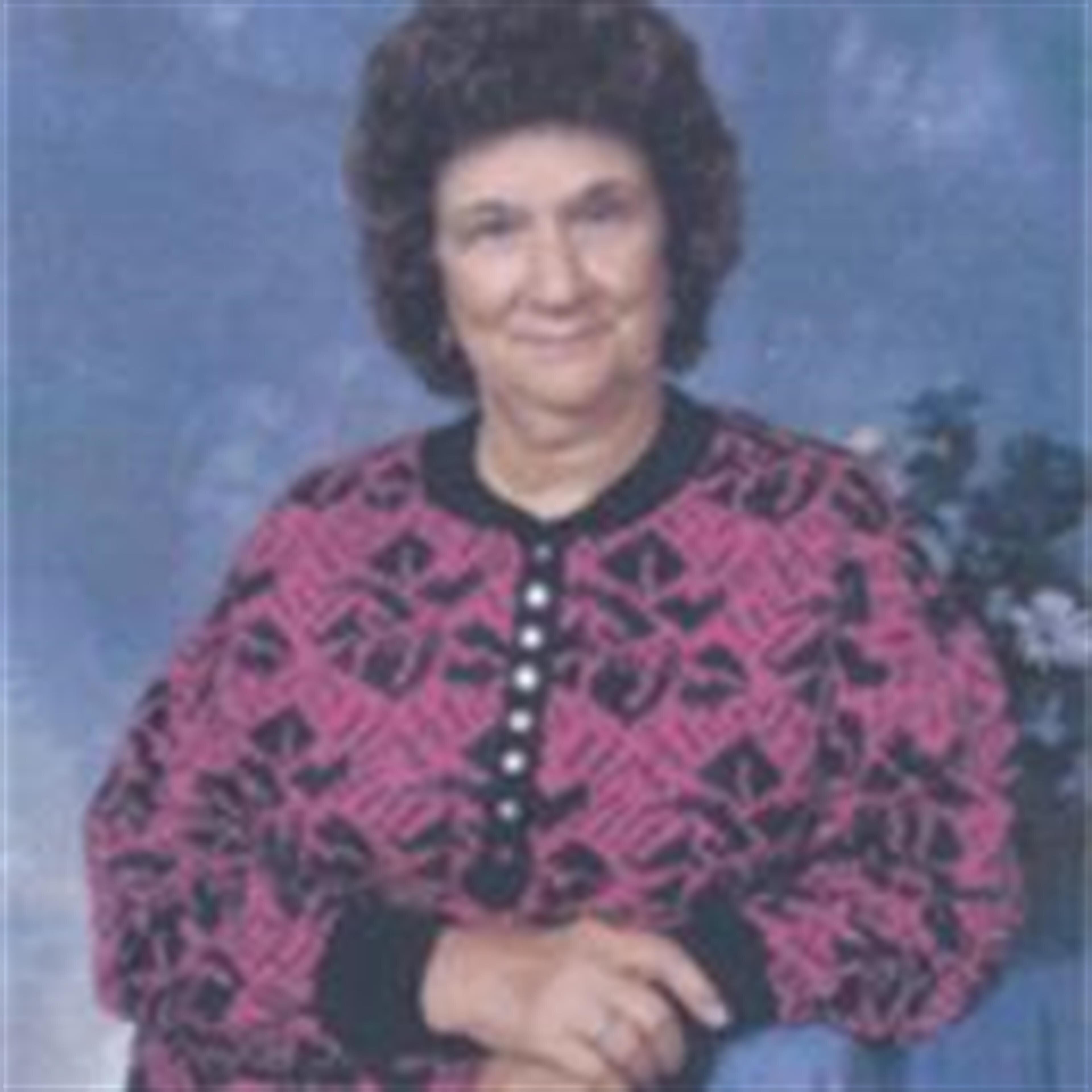 Palmyre Shelton