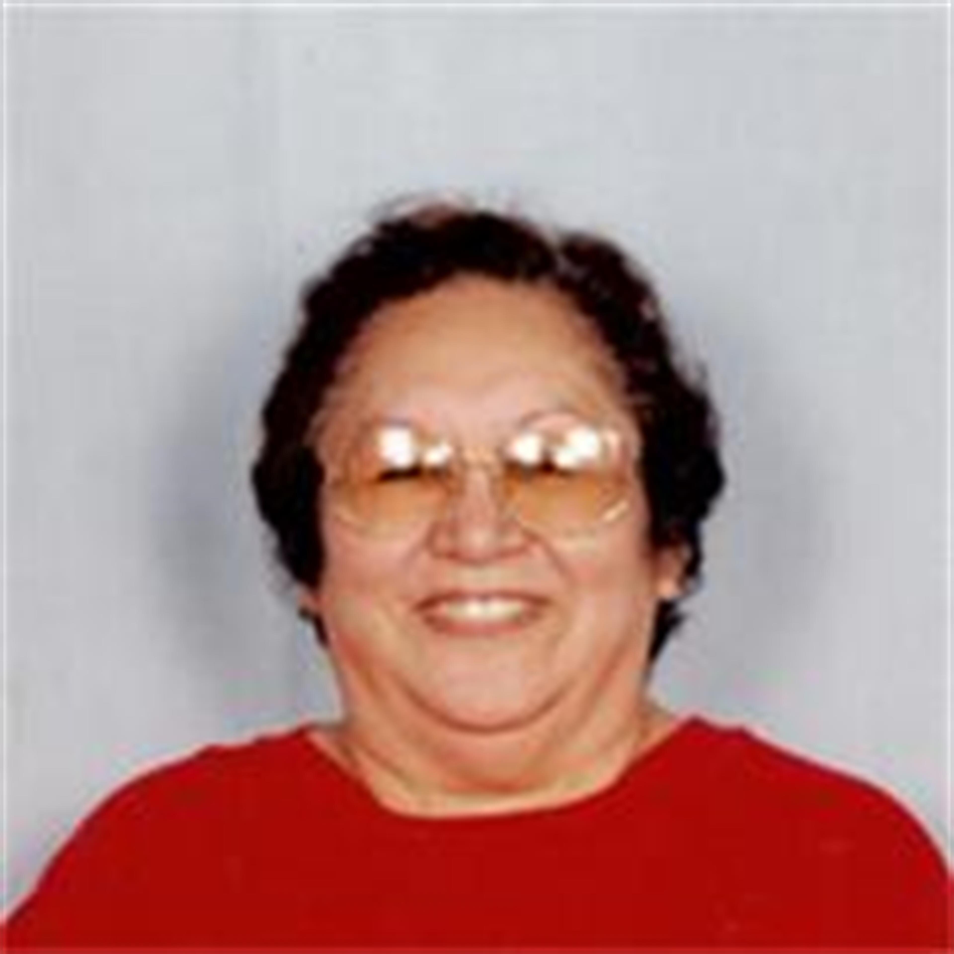 Lucille Newrider