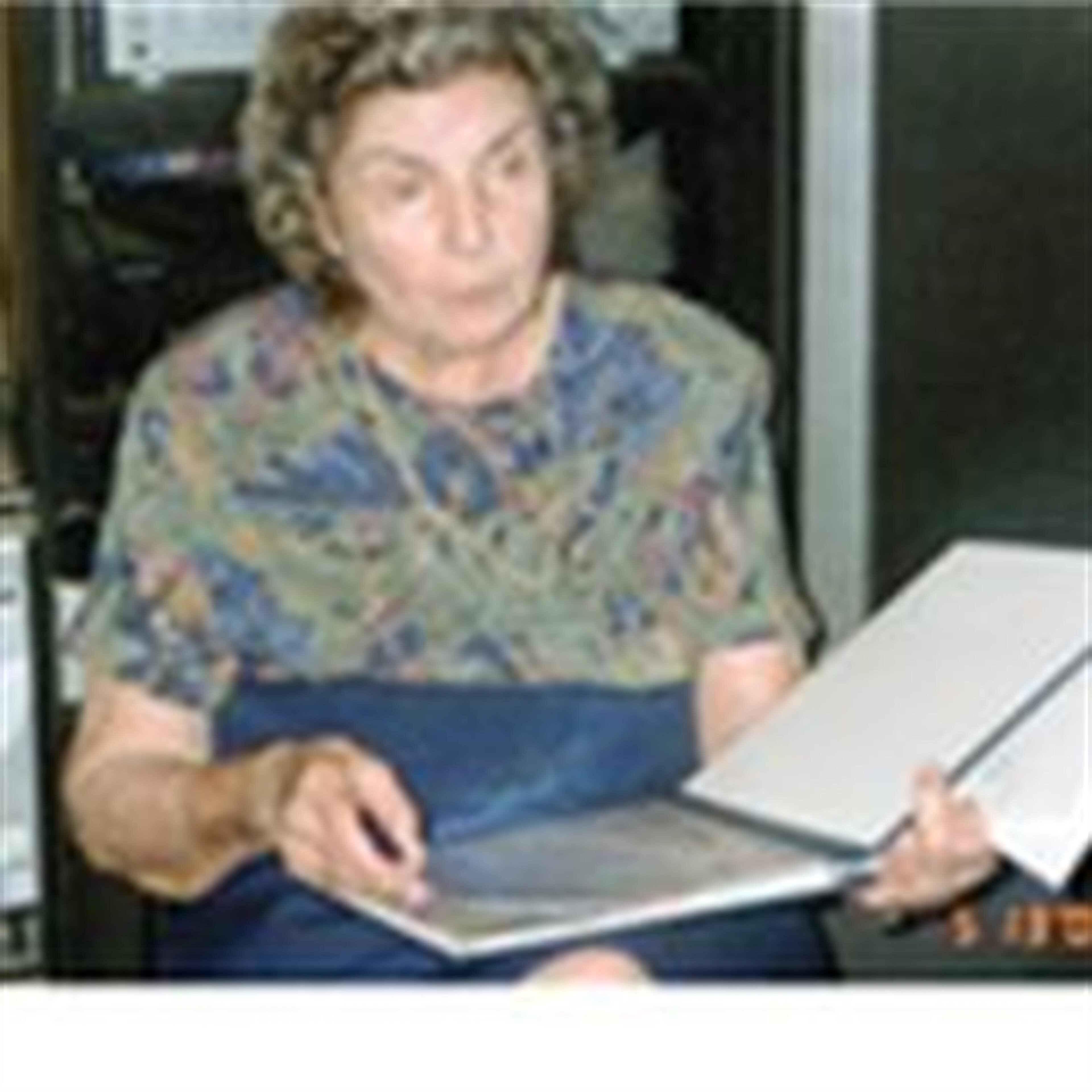 Jean Groom Mildred