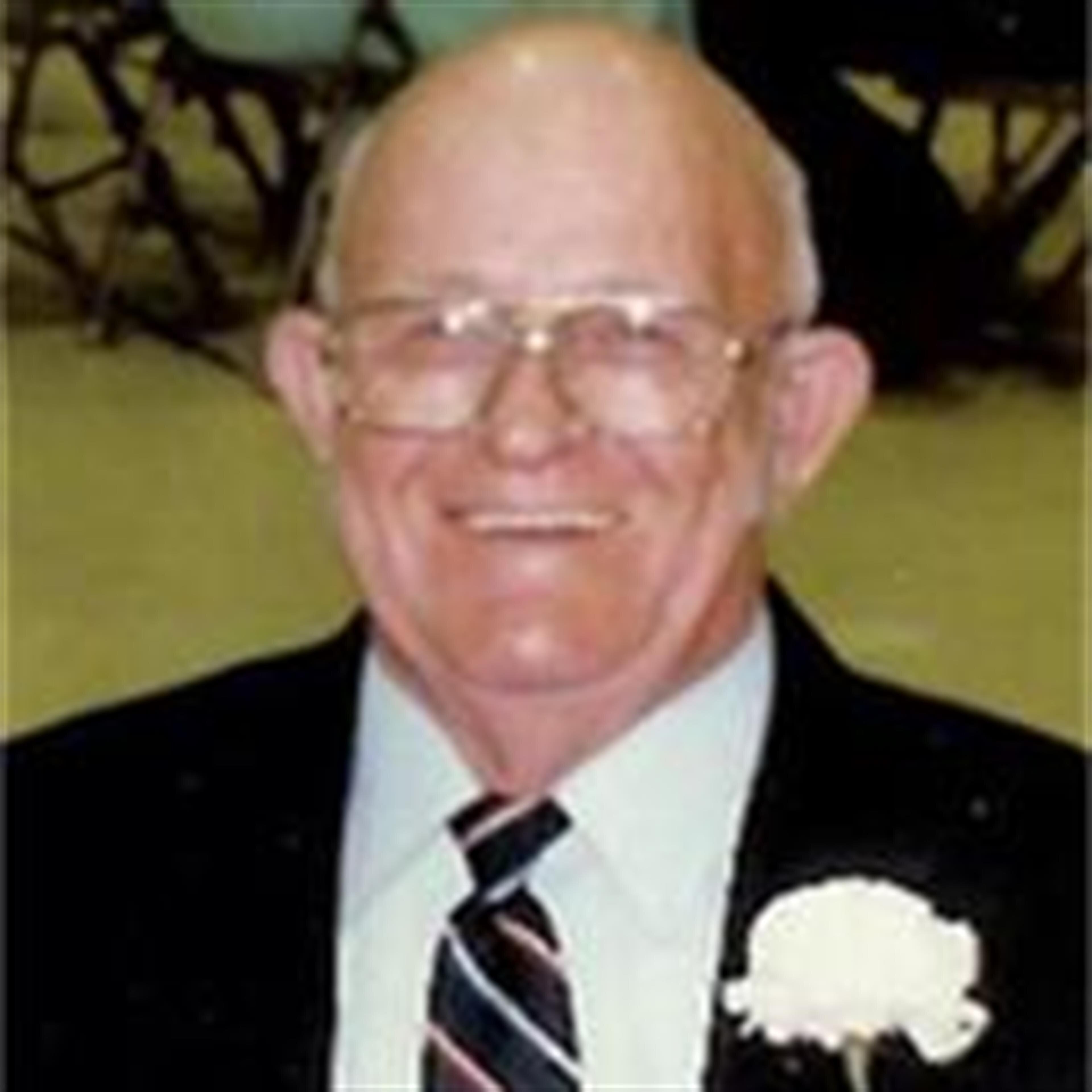 Melvin D Burns