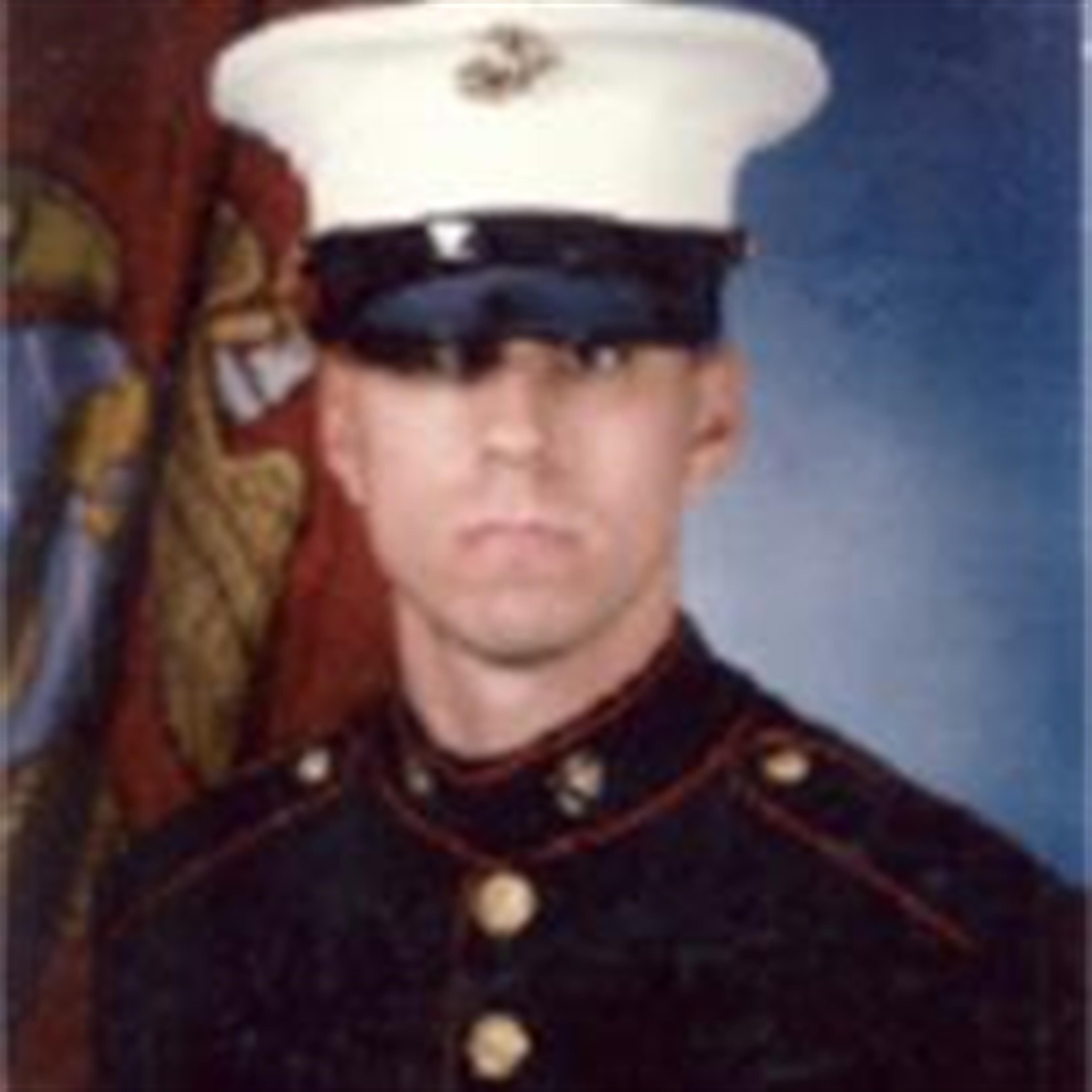 Marine Sgt. James Randolph Graham III