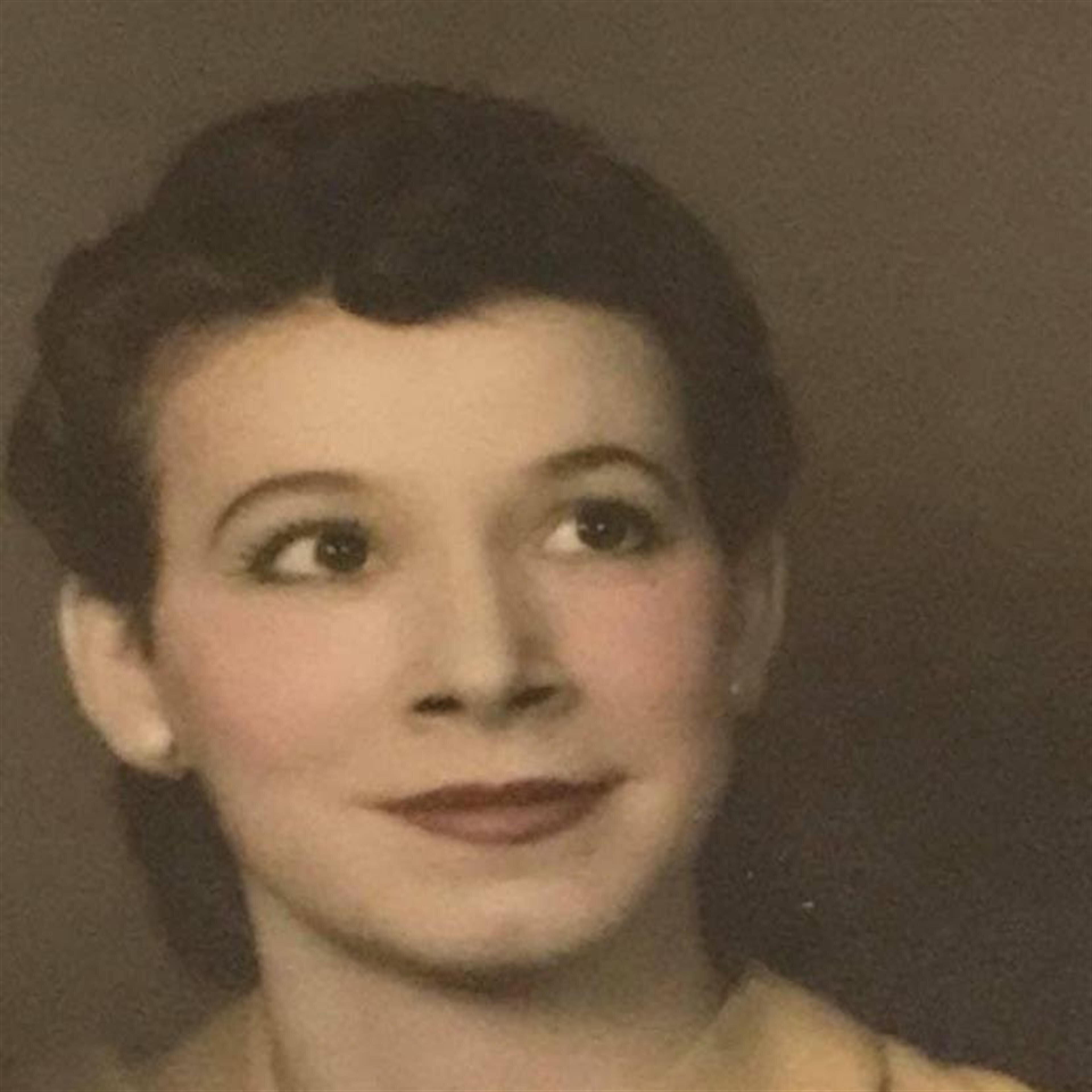 Angeline Marie Bolton