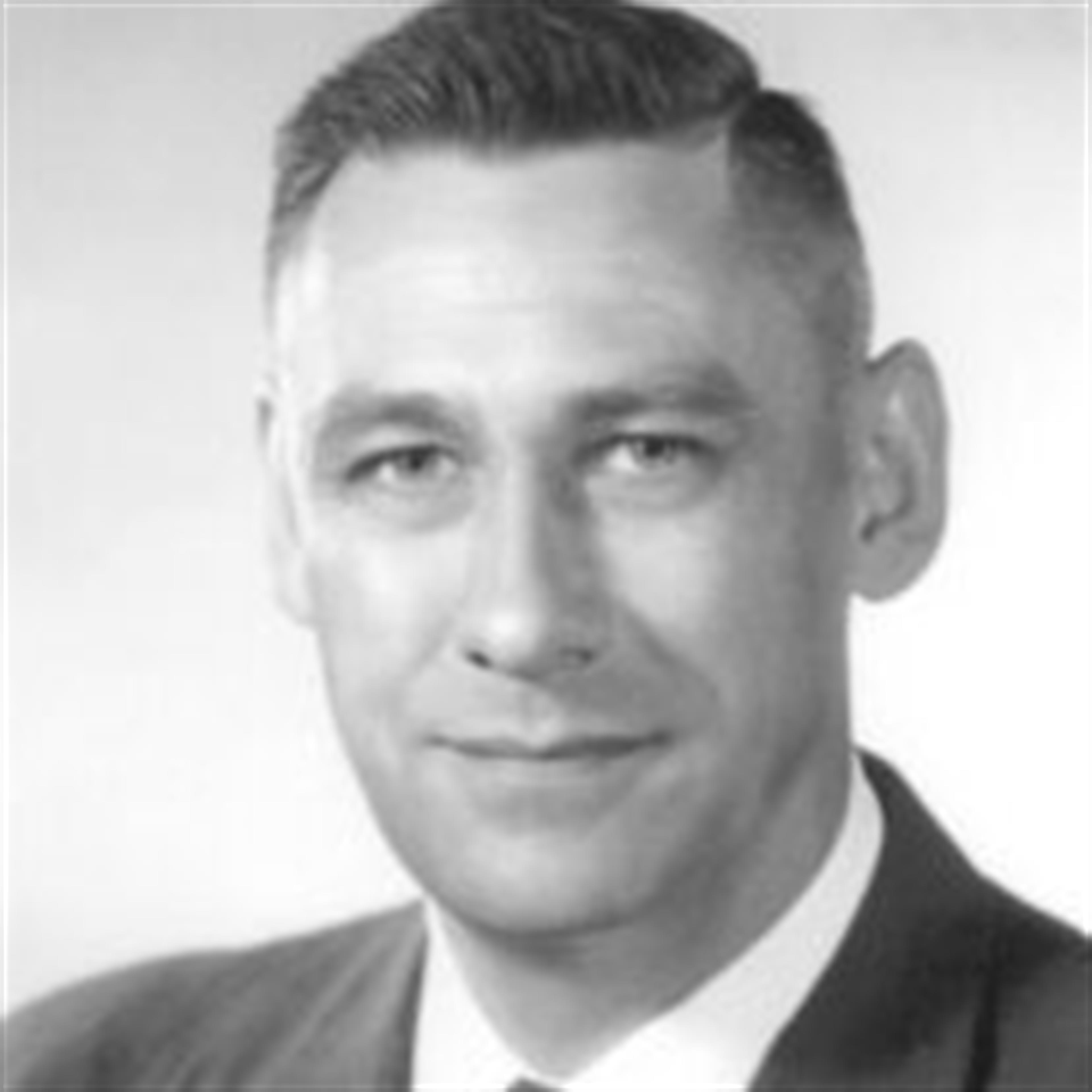 Robert Flynn Rolf's obituary picture