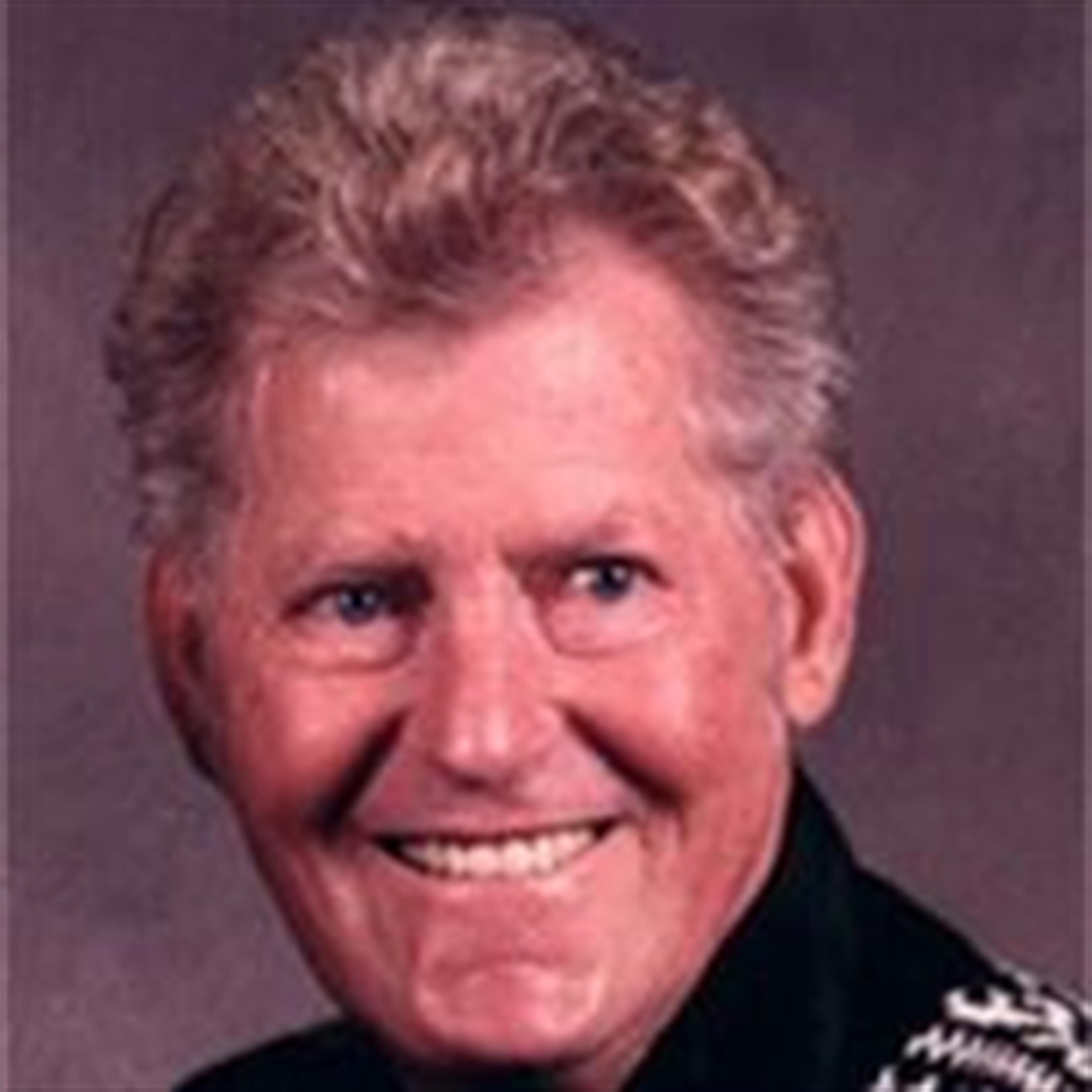 Charles "Chuck" Dee Shackles