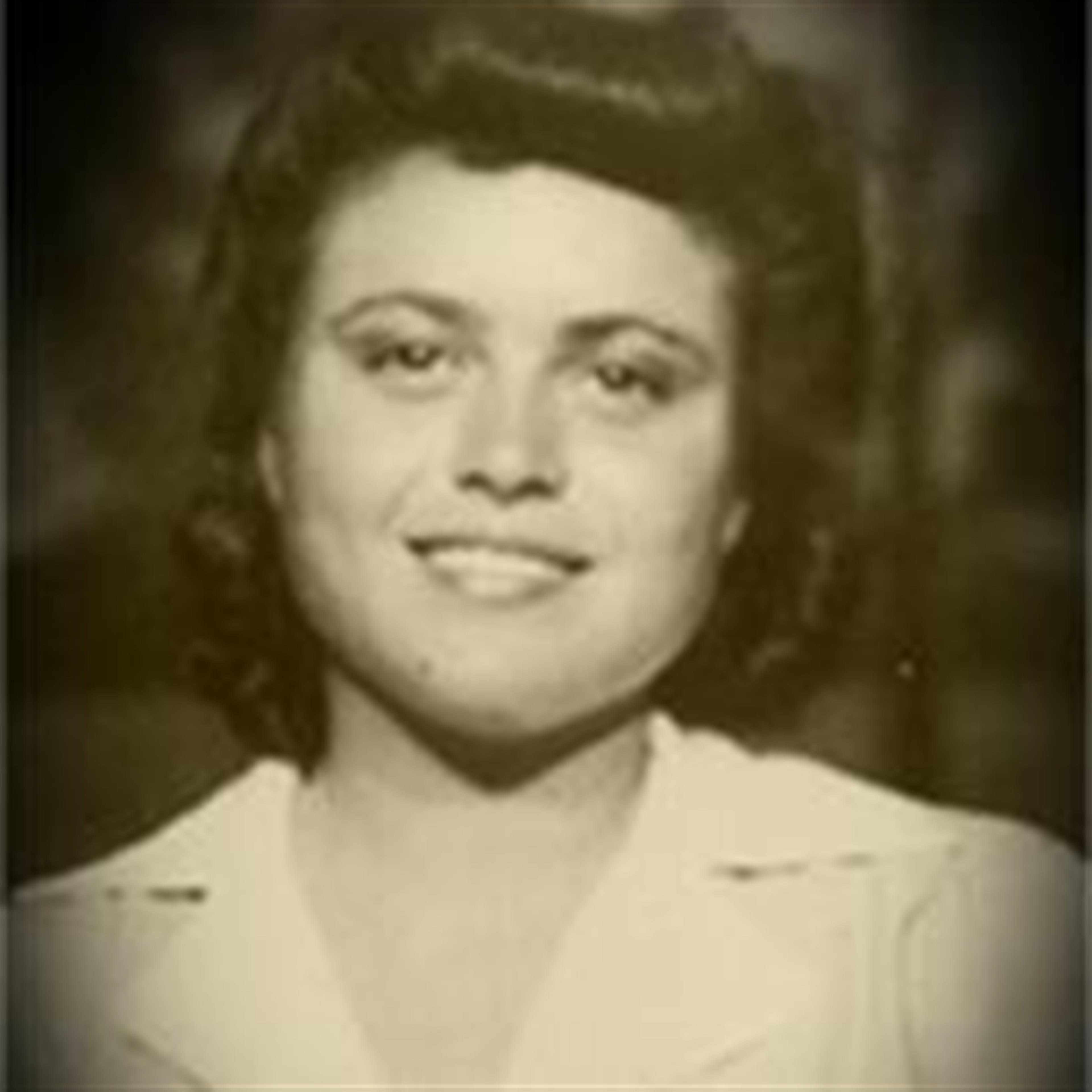 Mary Frances Bernice Akins