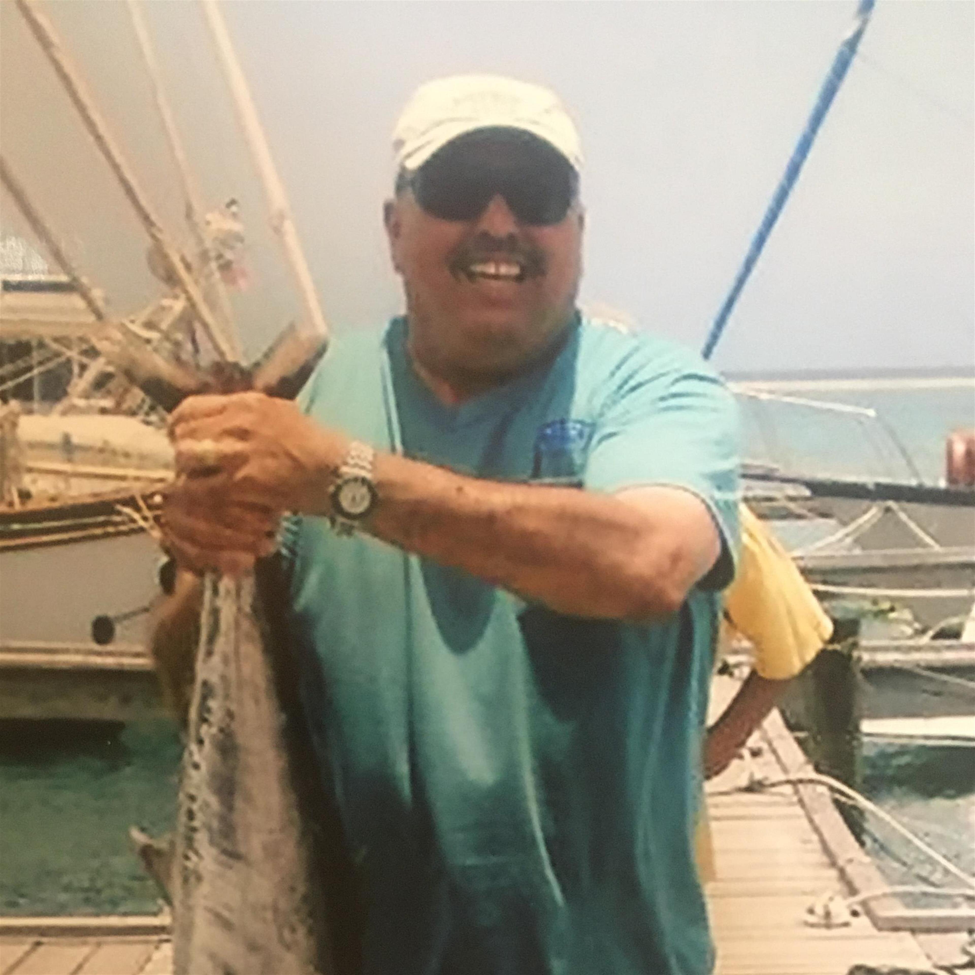 Carlos "Ernest" Solis Jr.