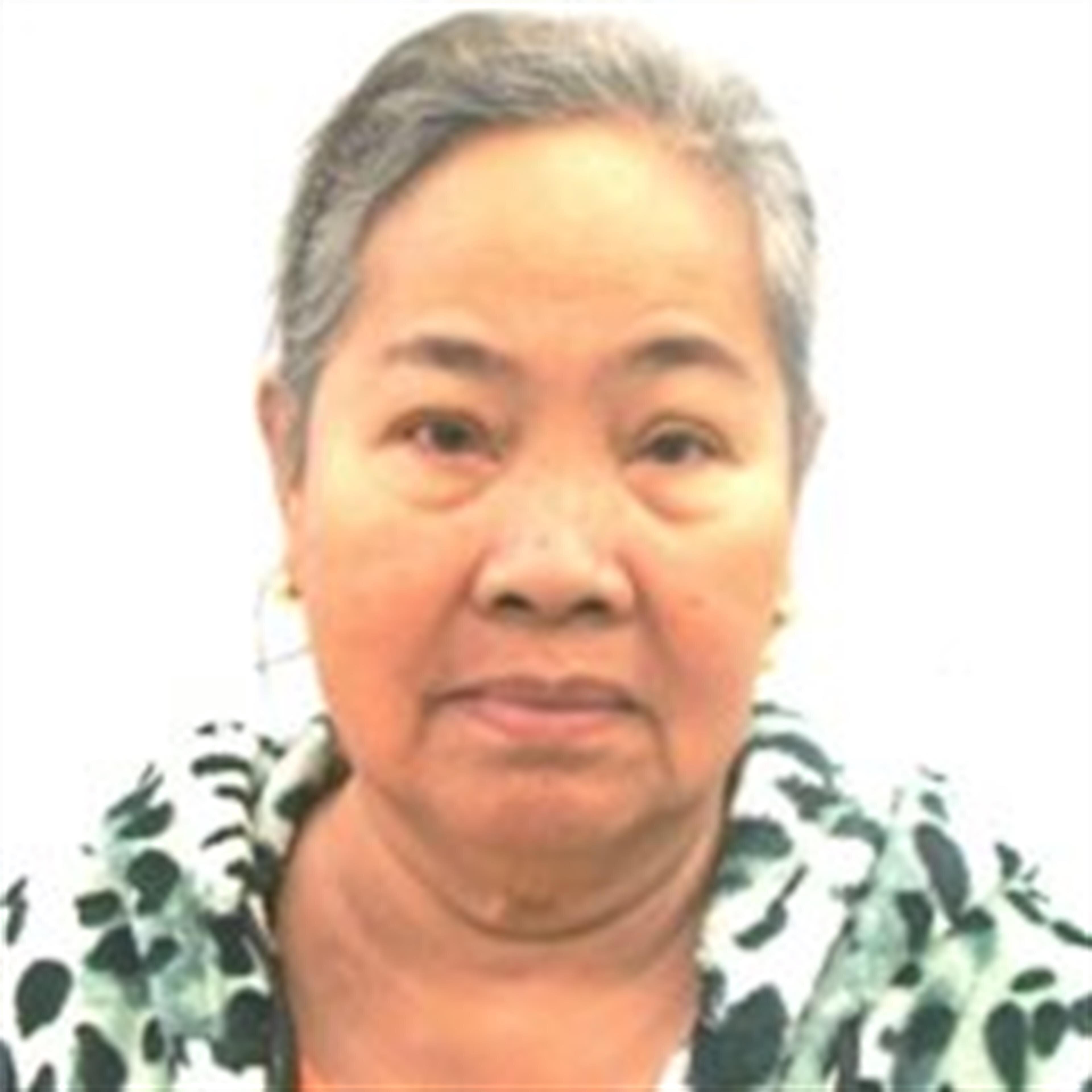 Carmelita Santiago Gonzales