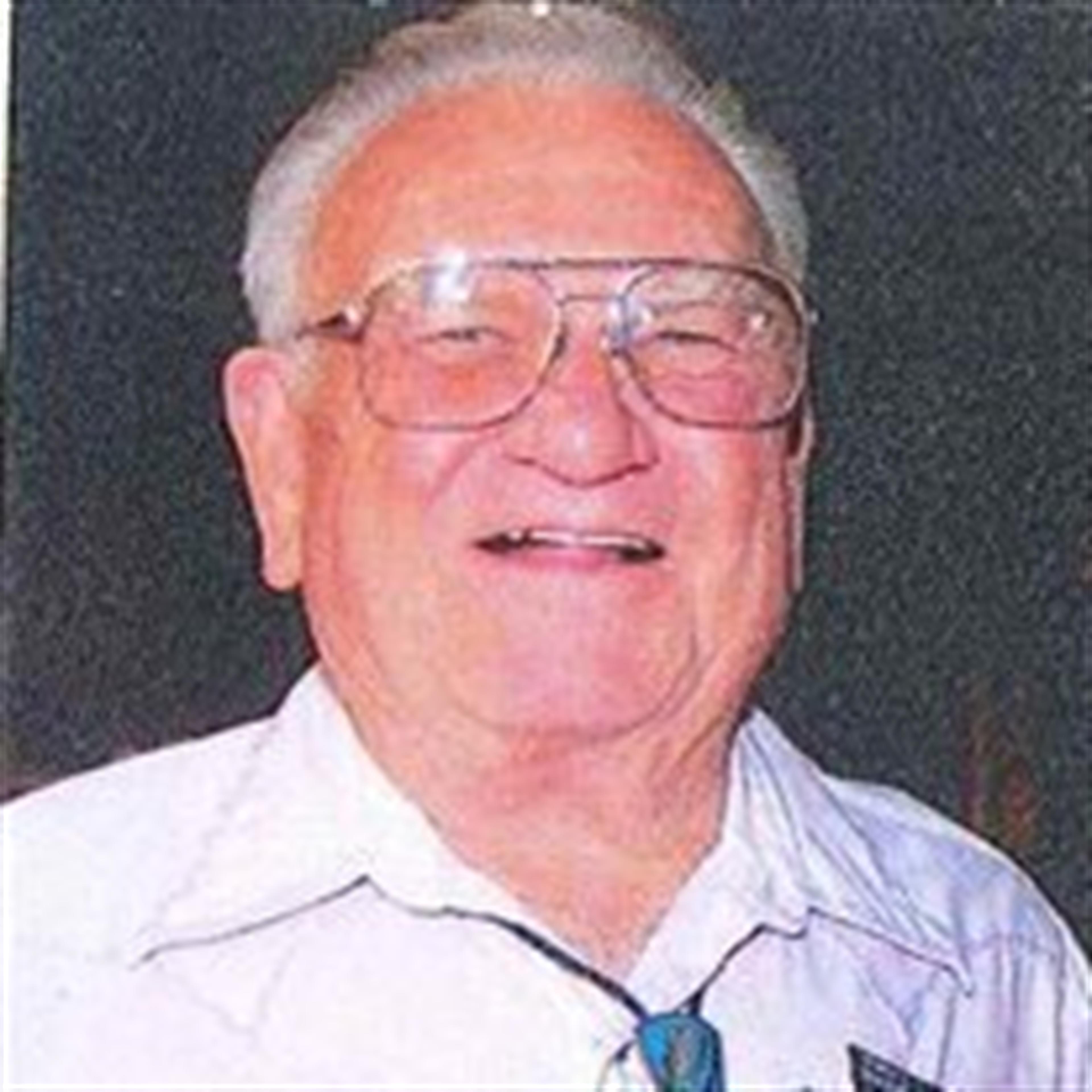 George Roy King's obituary picture