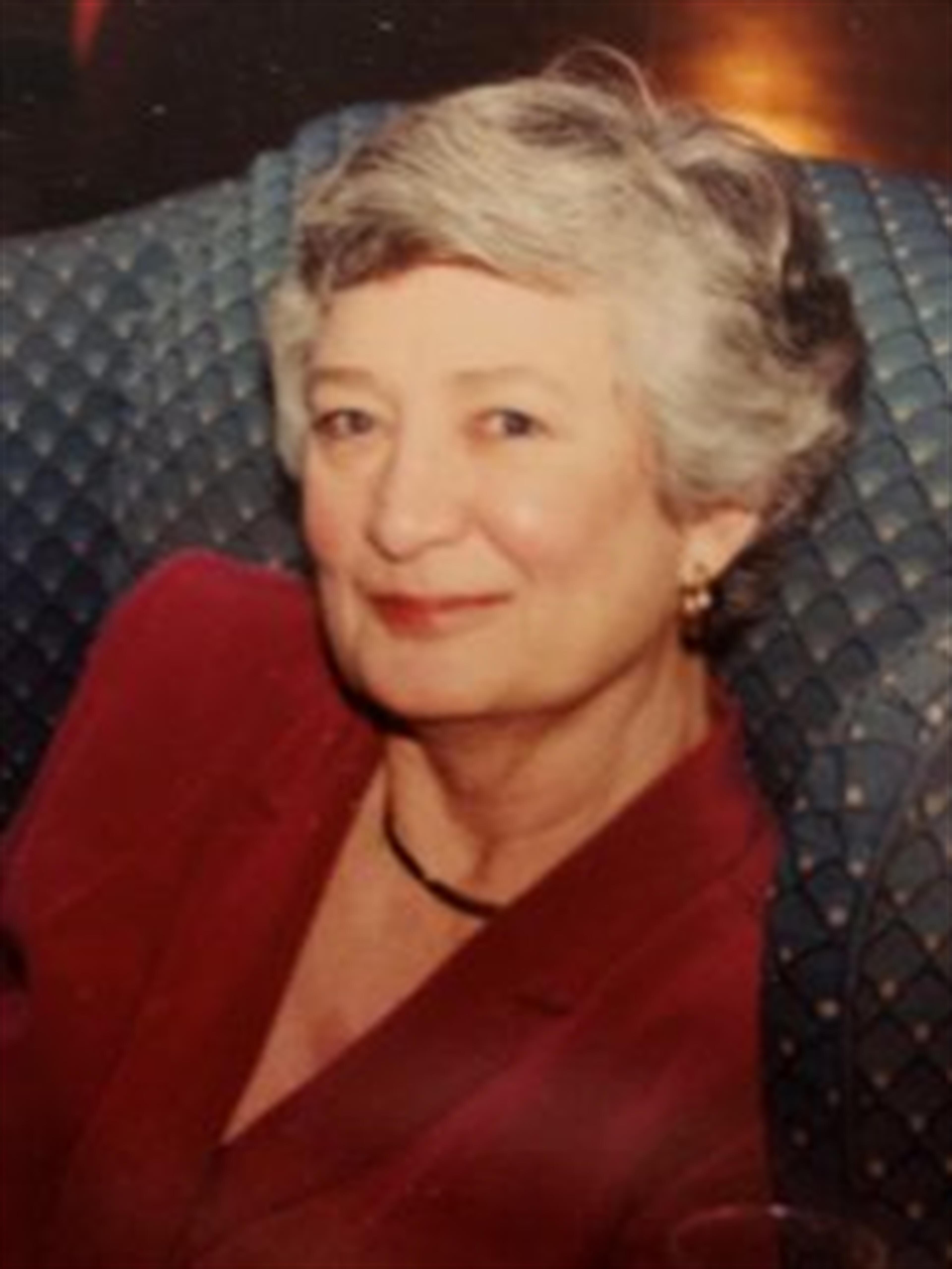Mary Anne Gwin