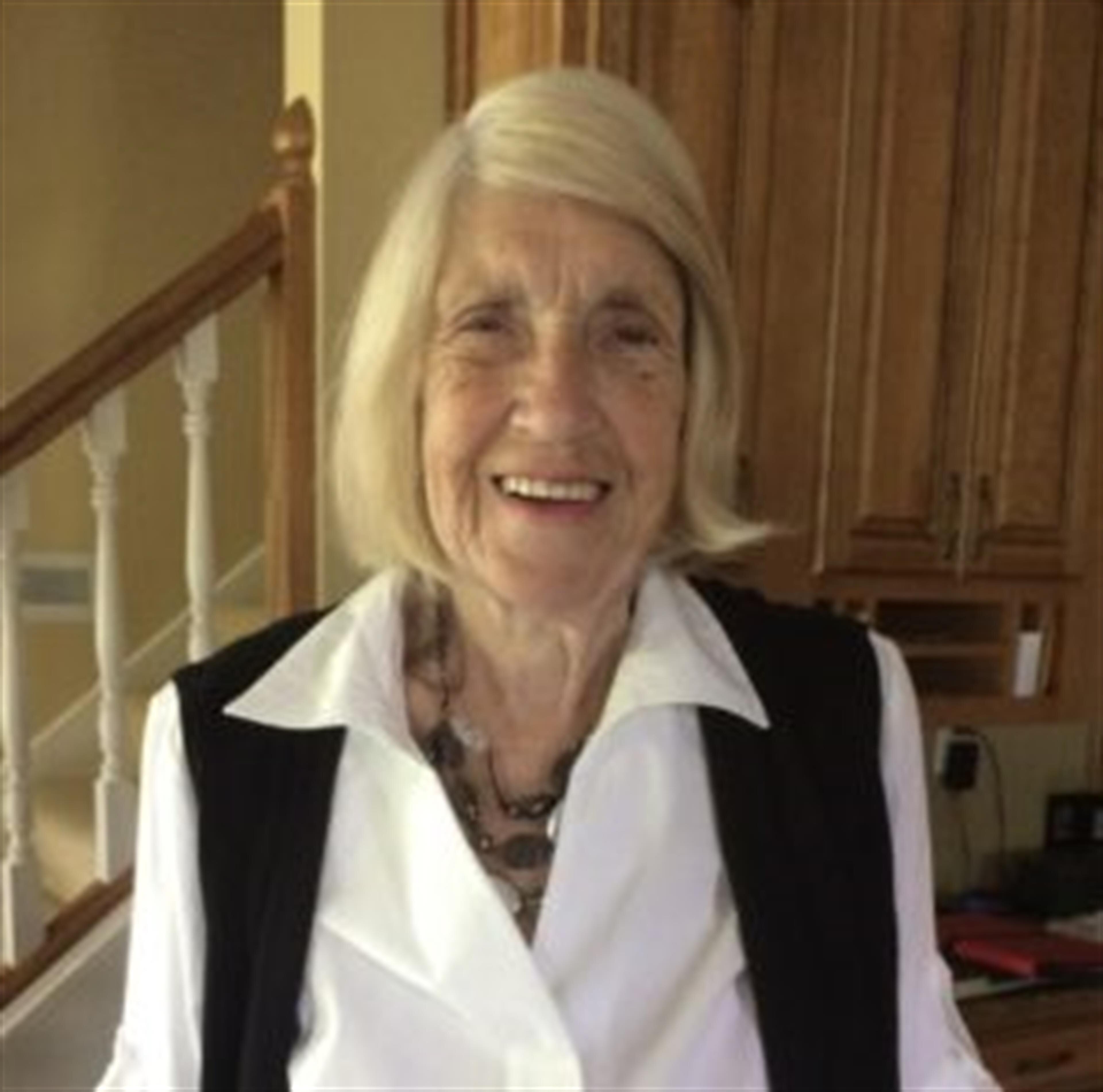 Shirley Mae Miller