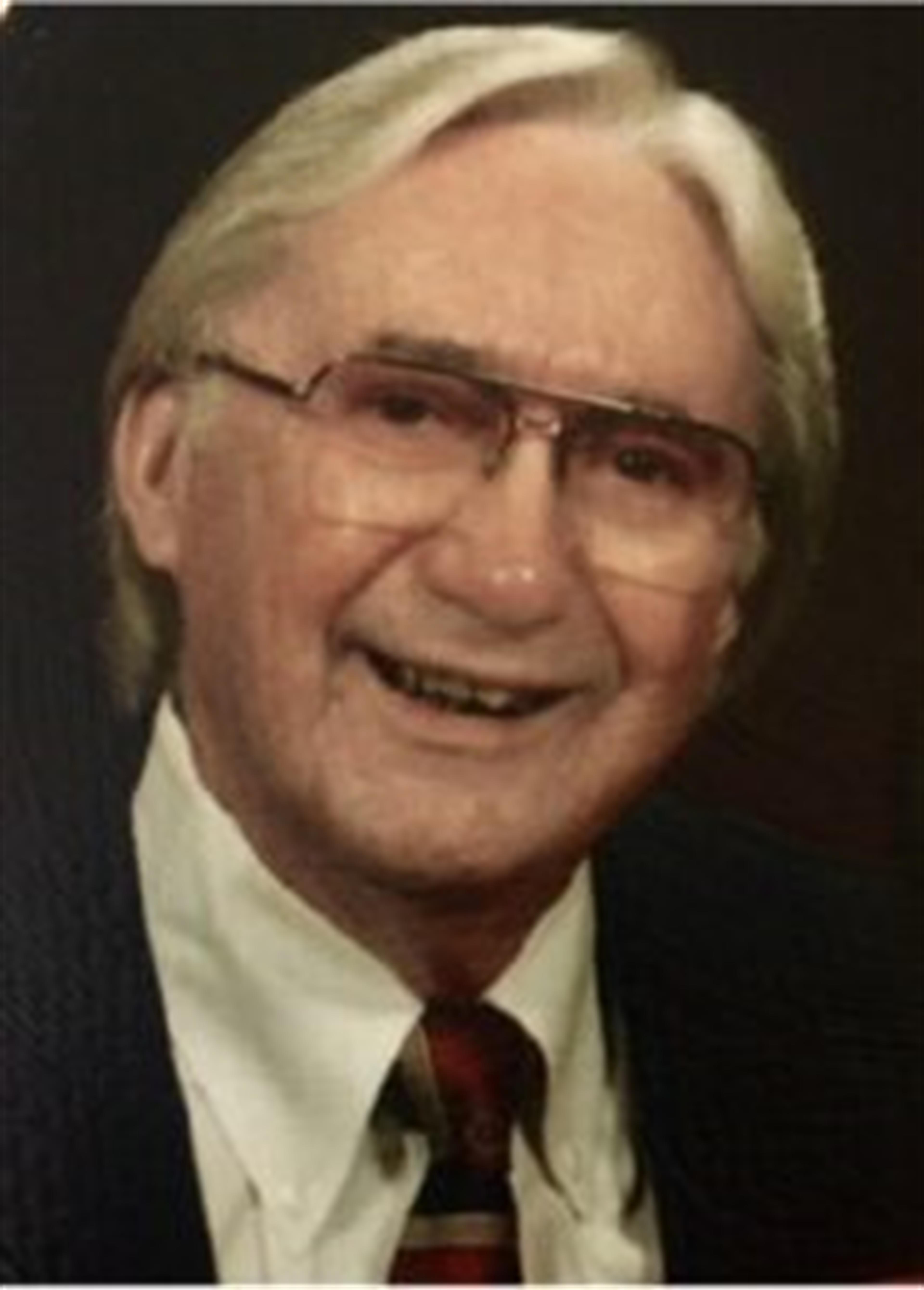 Dr. Buck Morton