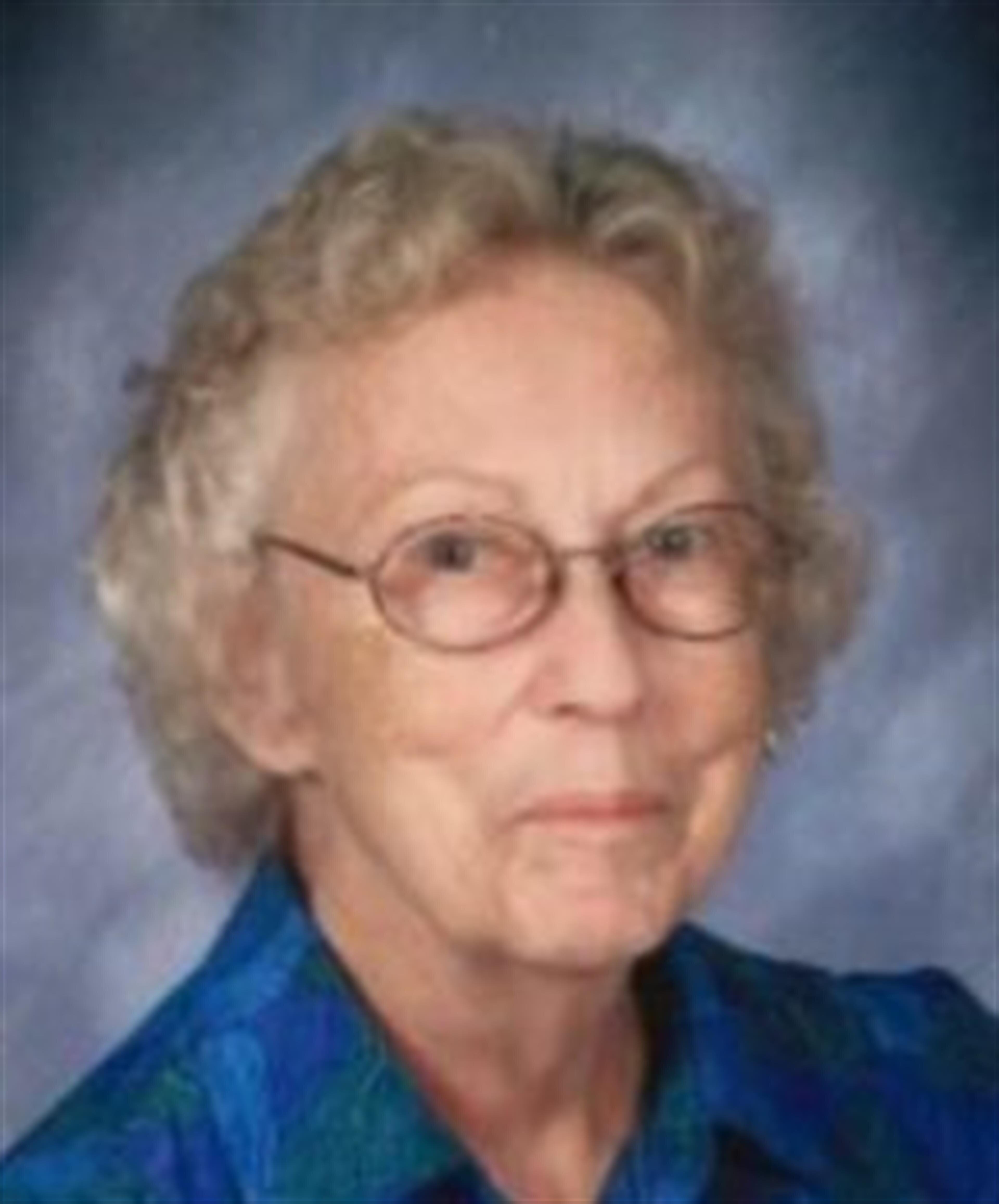 Peggy Valentine Collins
