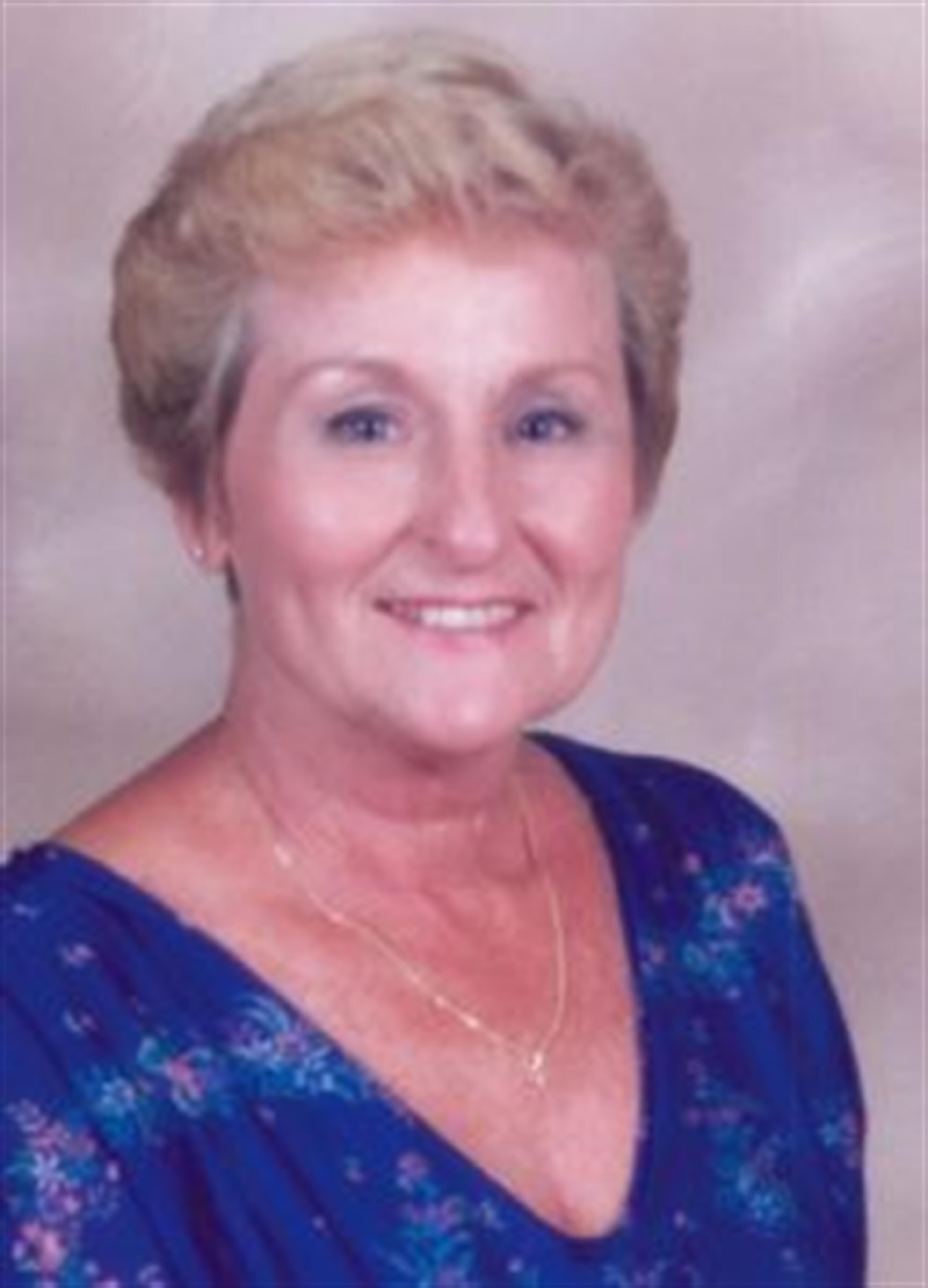 Mary Anne Fritz