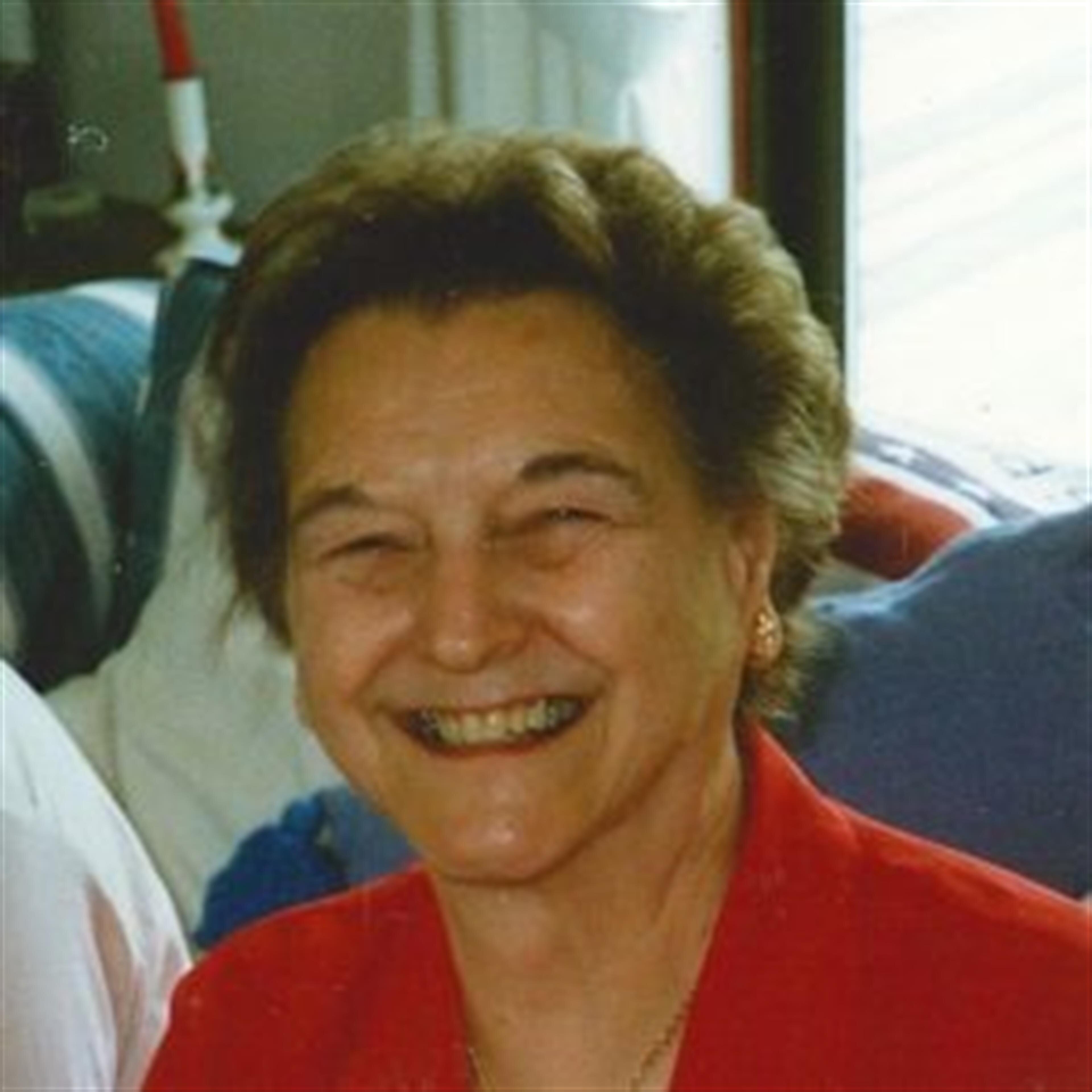 Ruth Grace Mary Harrod
