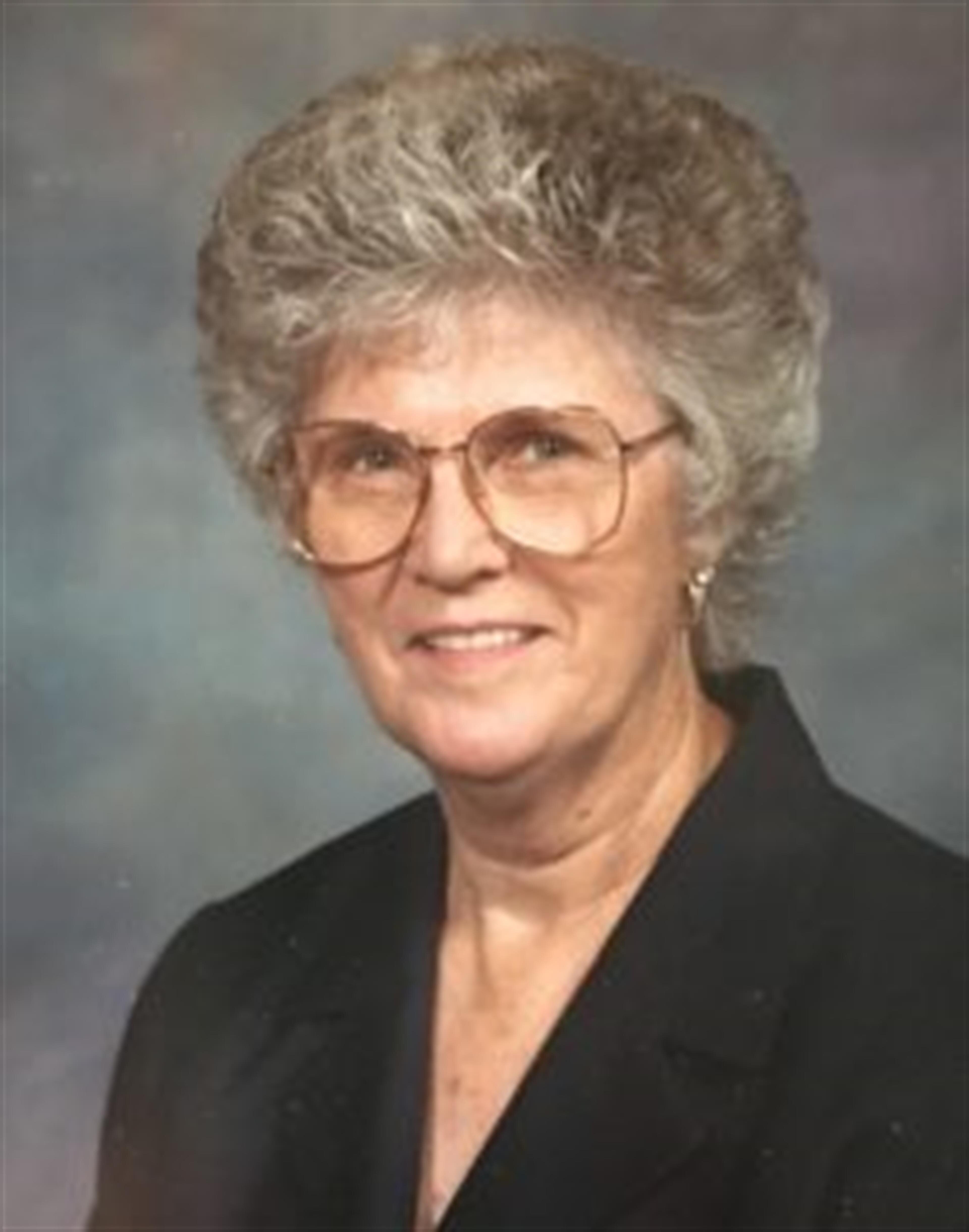 Virginia Jones