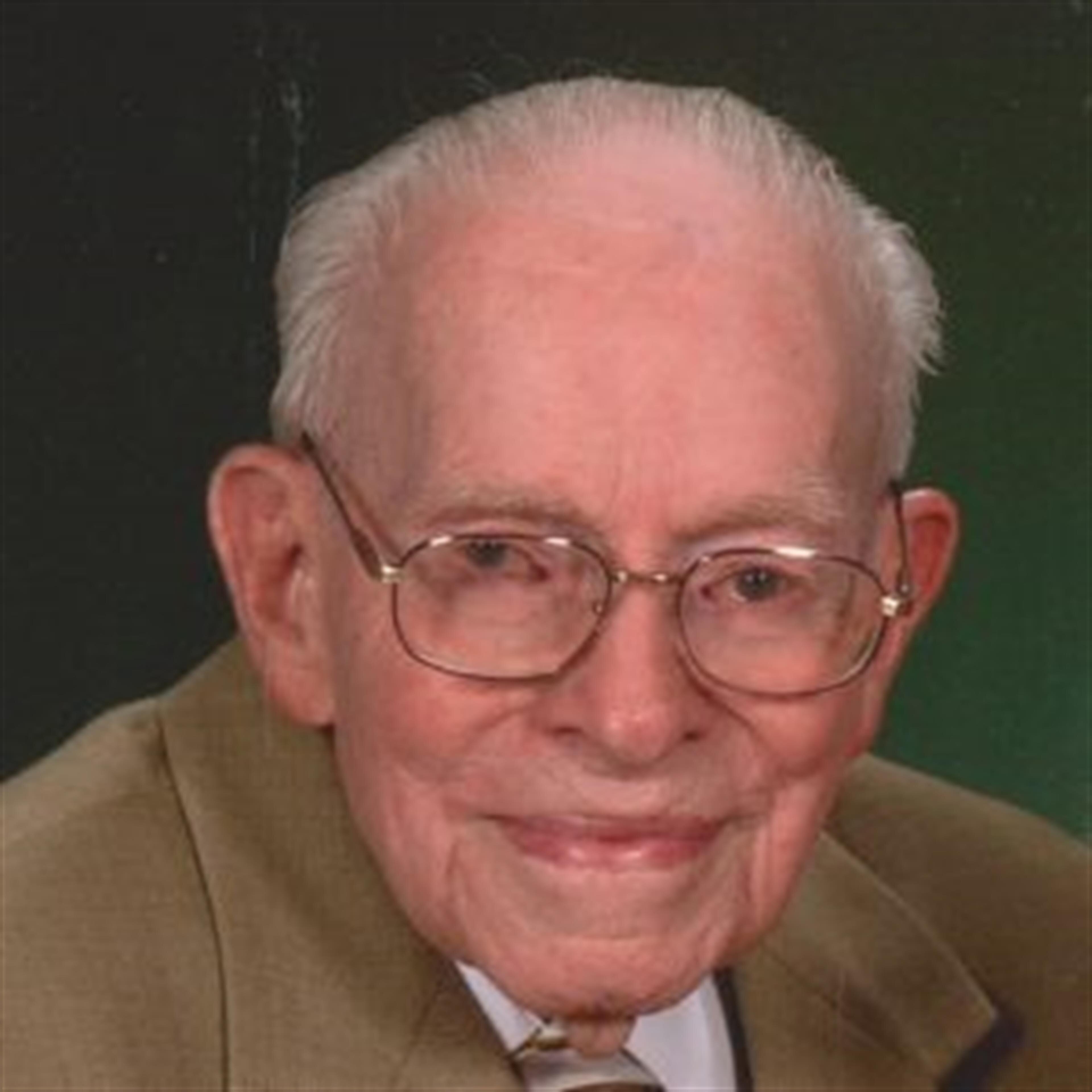 Melvin E. Bartlett