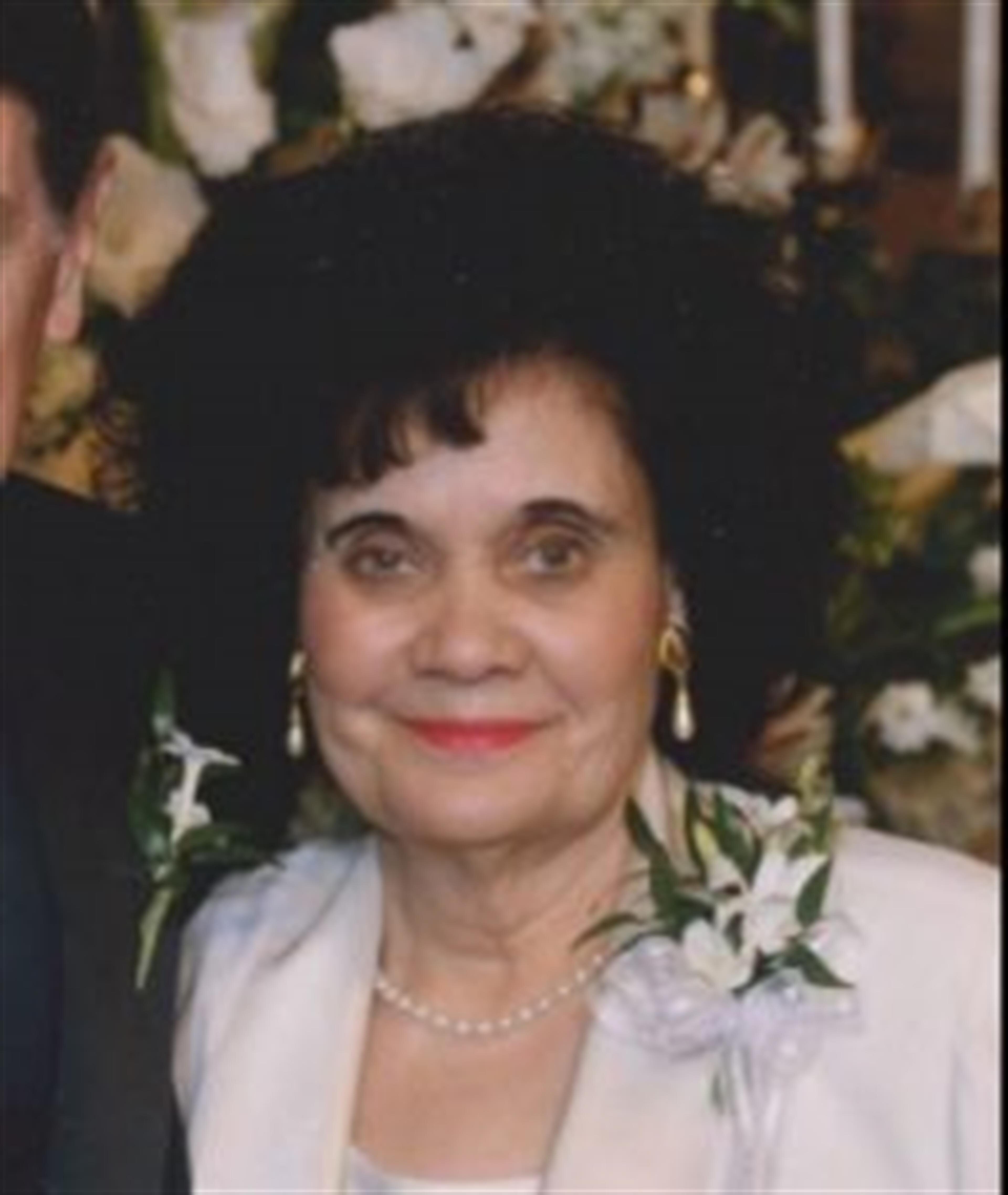 Geraldine Griffith