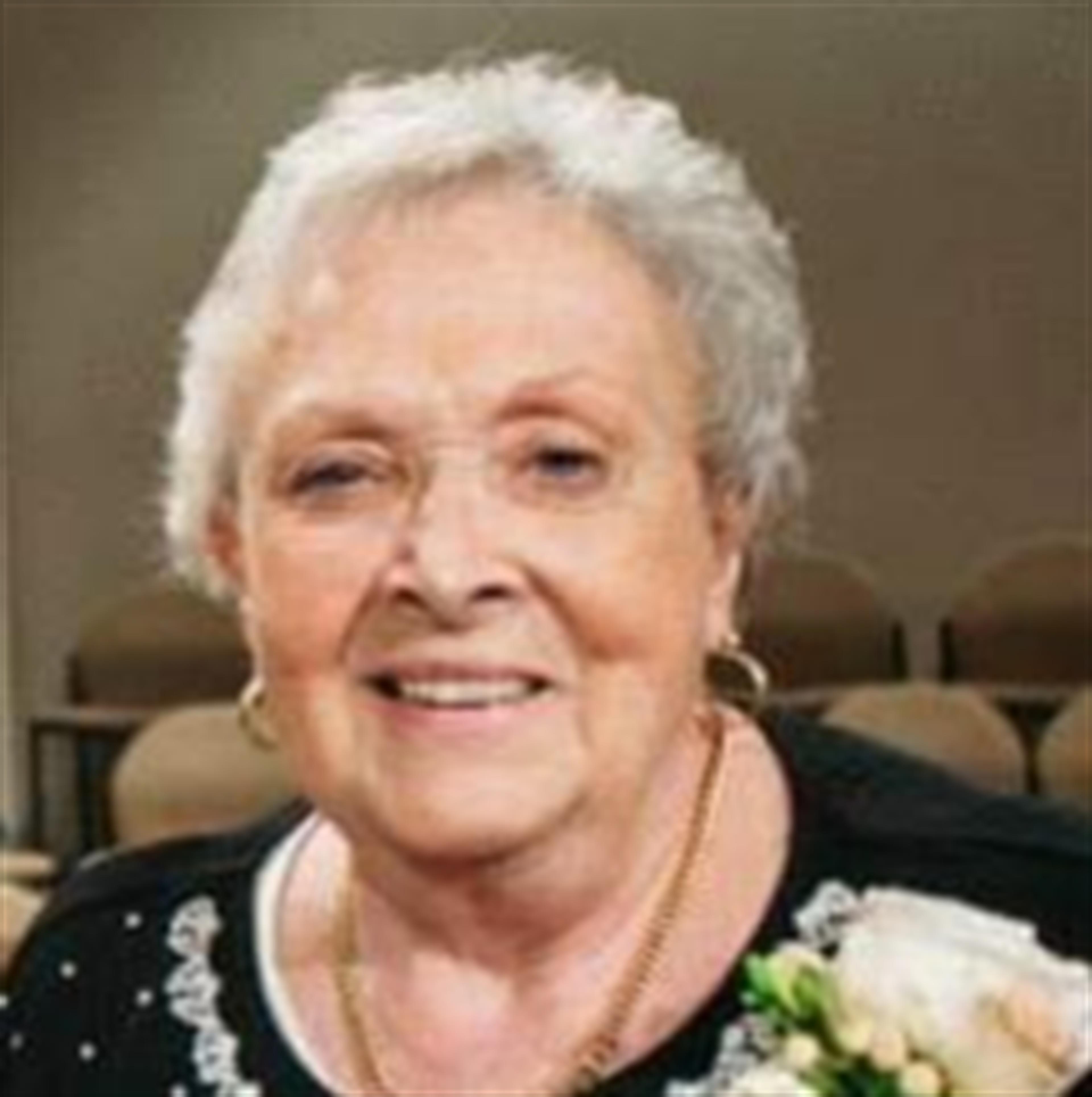 Marilyn "Mary Lou" Berner