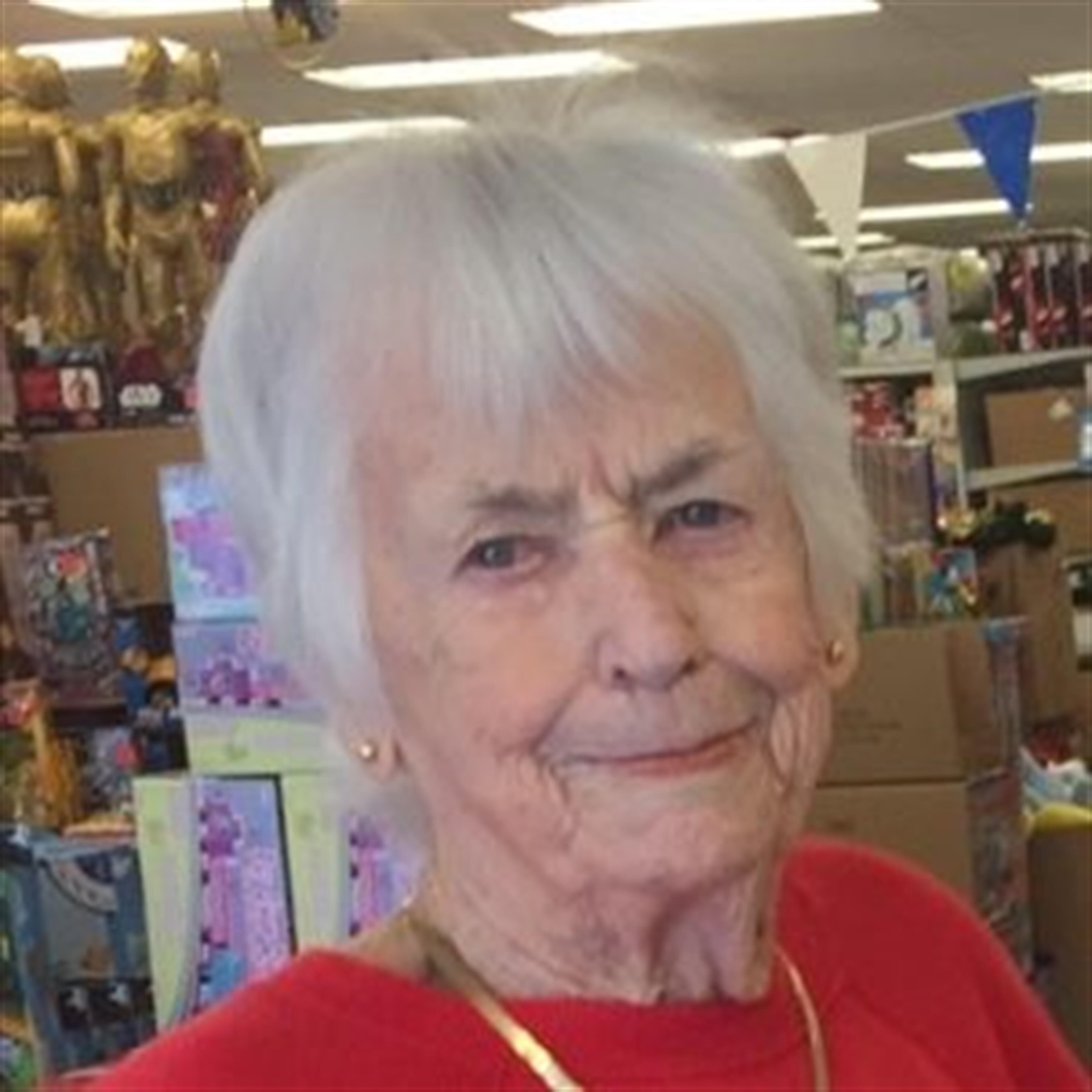 Virginia Ann Carney