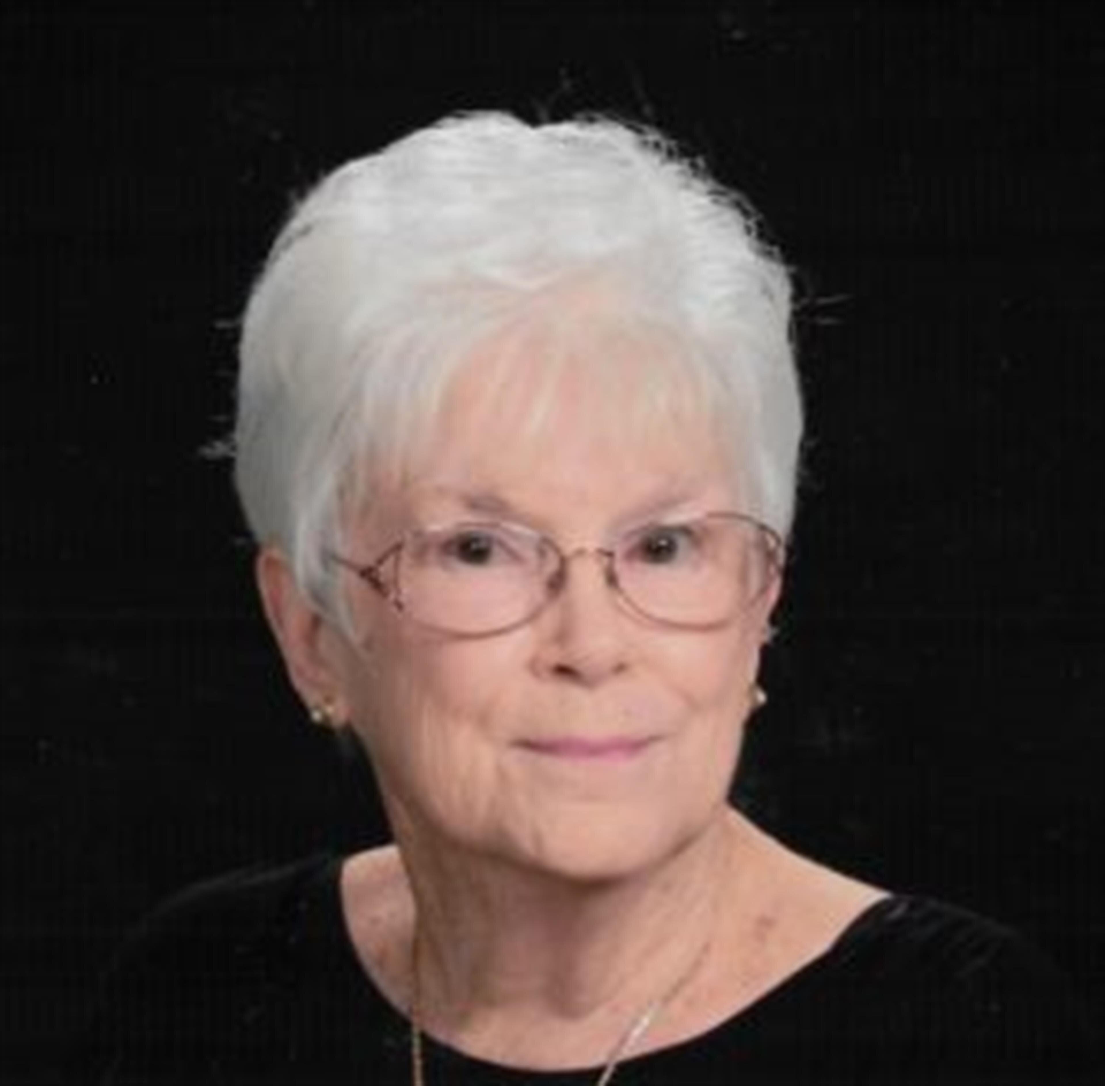 Mary Victoria Cox