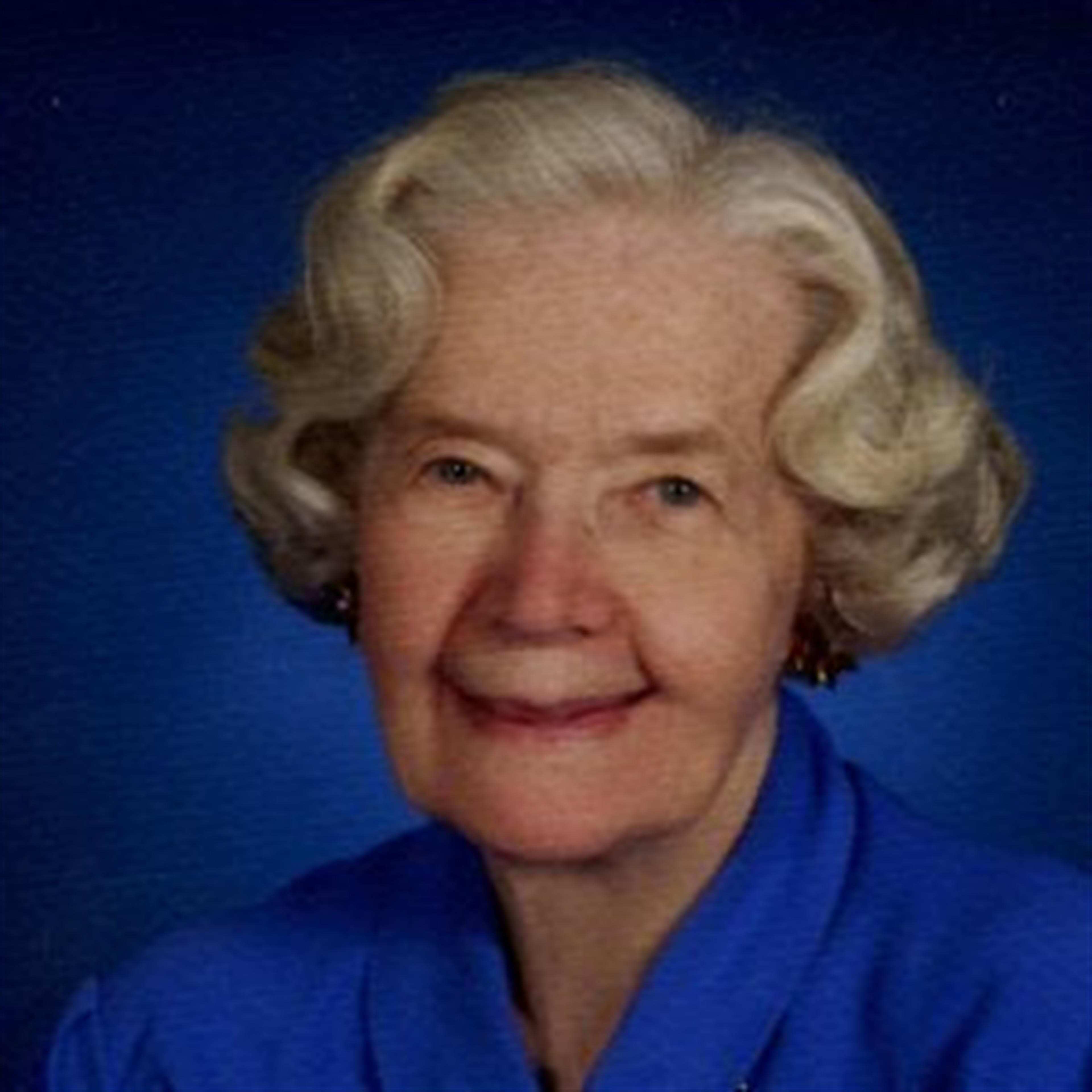 Mary Frances Gibson