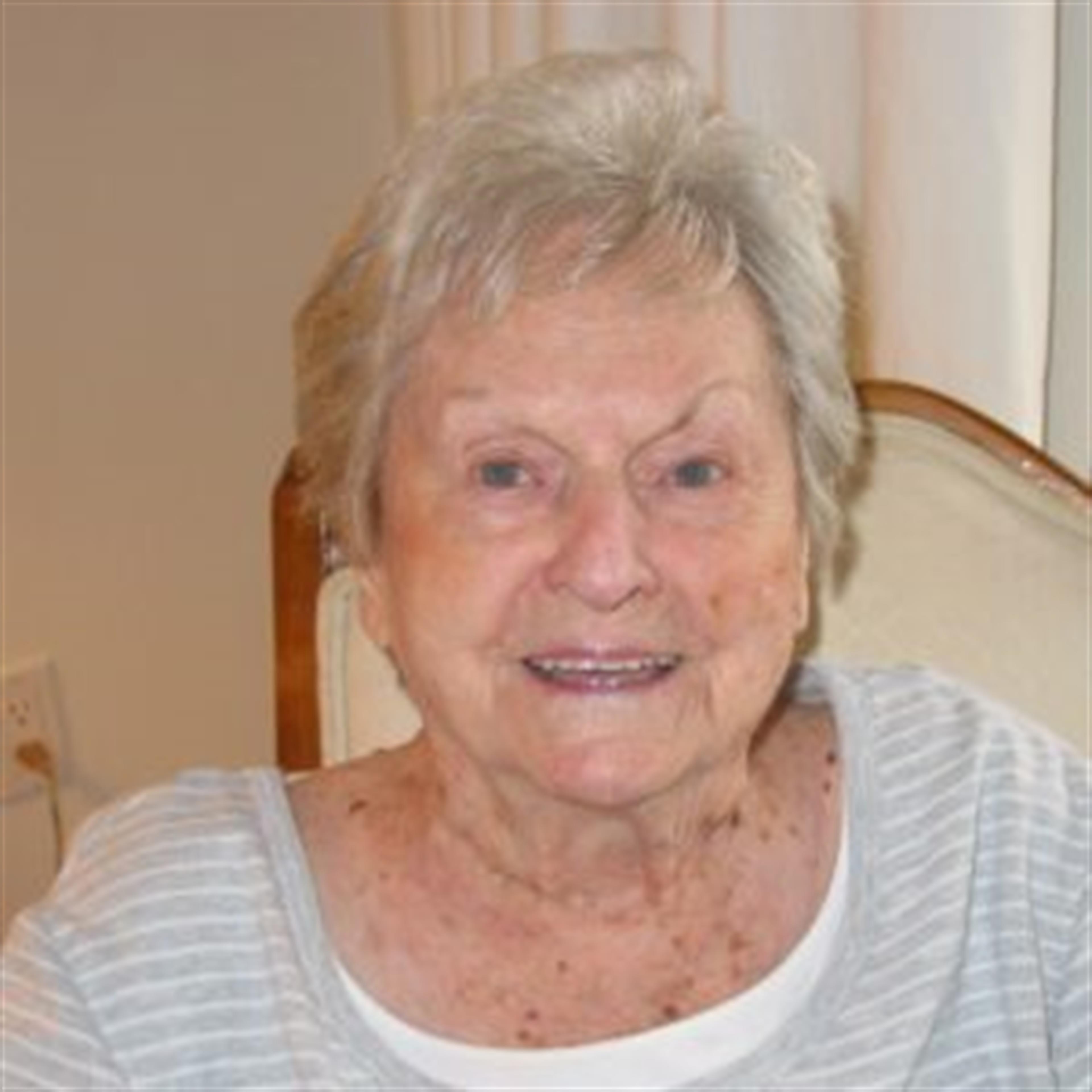 Mary Frances Johnson