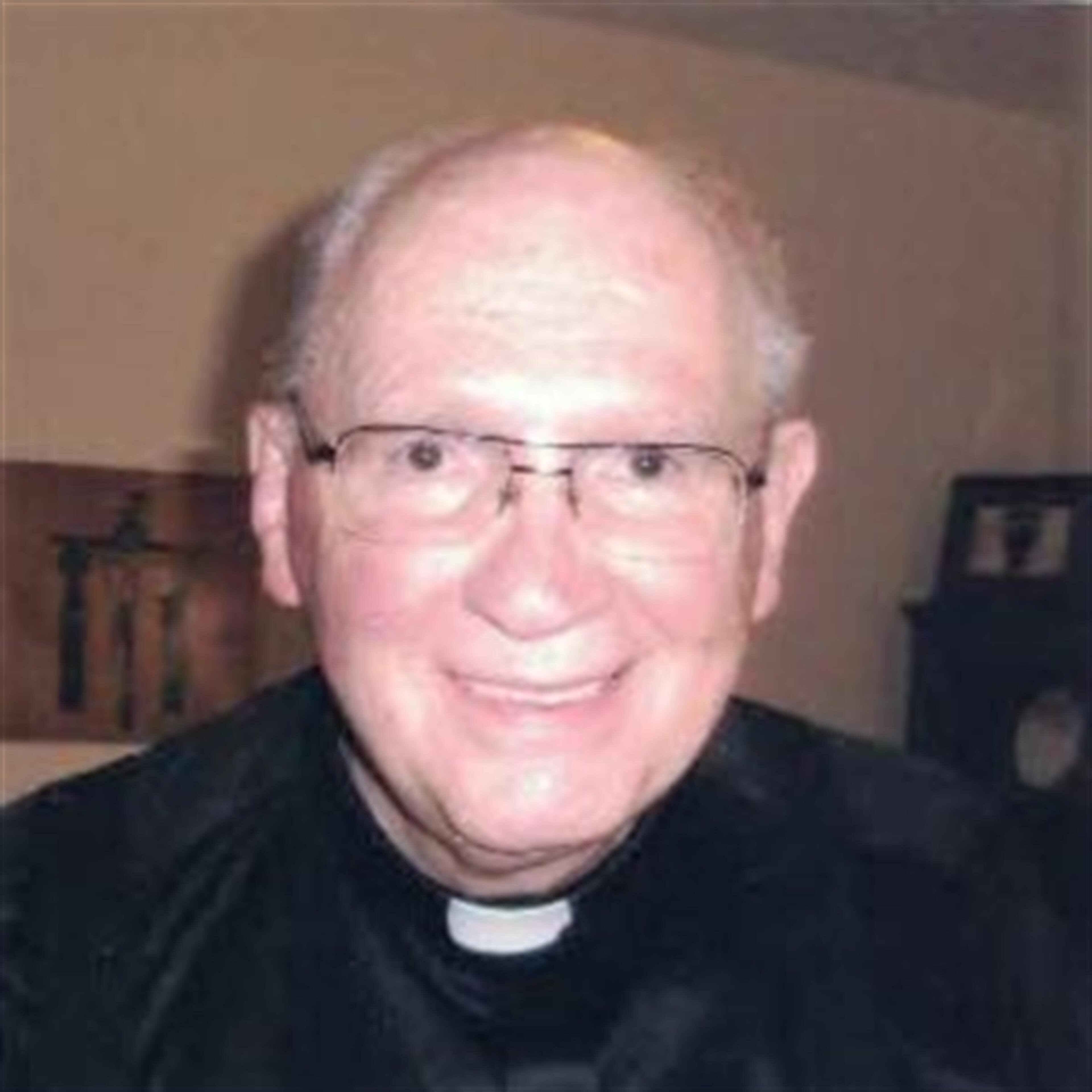 Father James Pugh