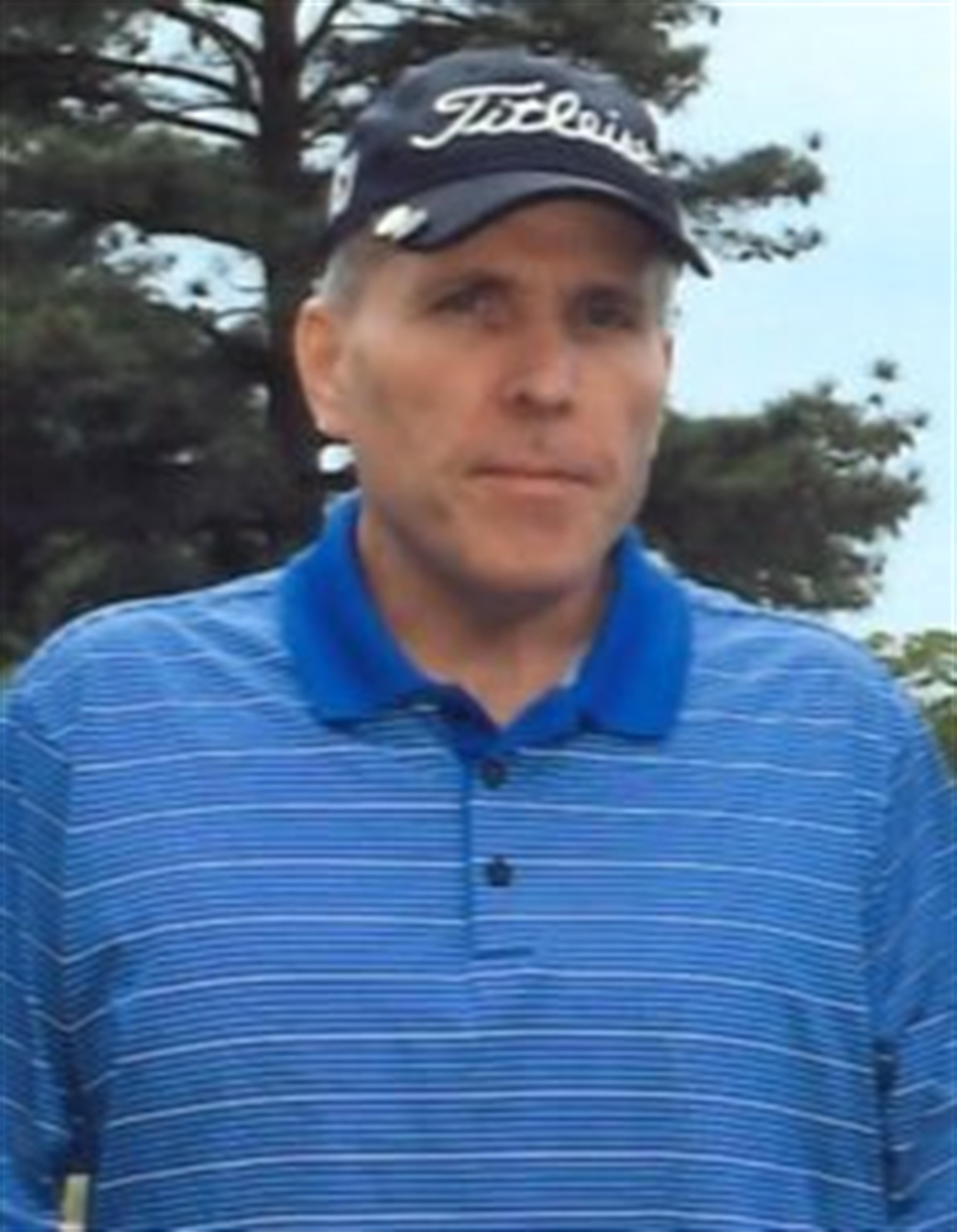 Scott Strickland