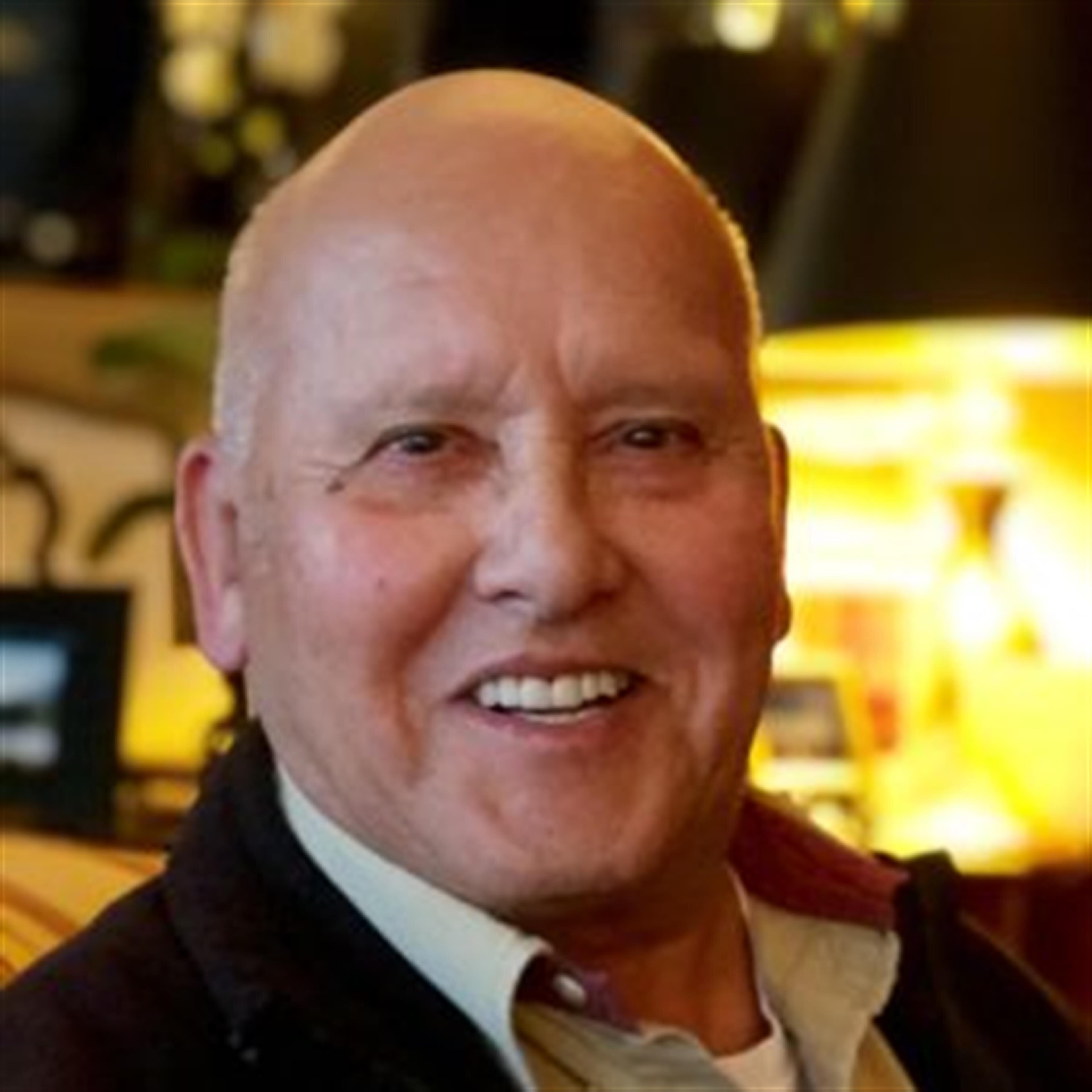 Patrick Oswald Bailey
