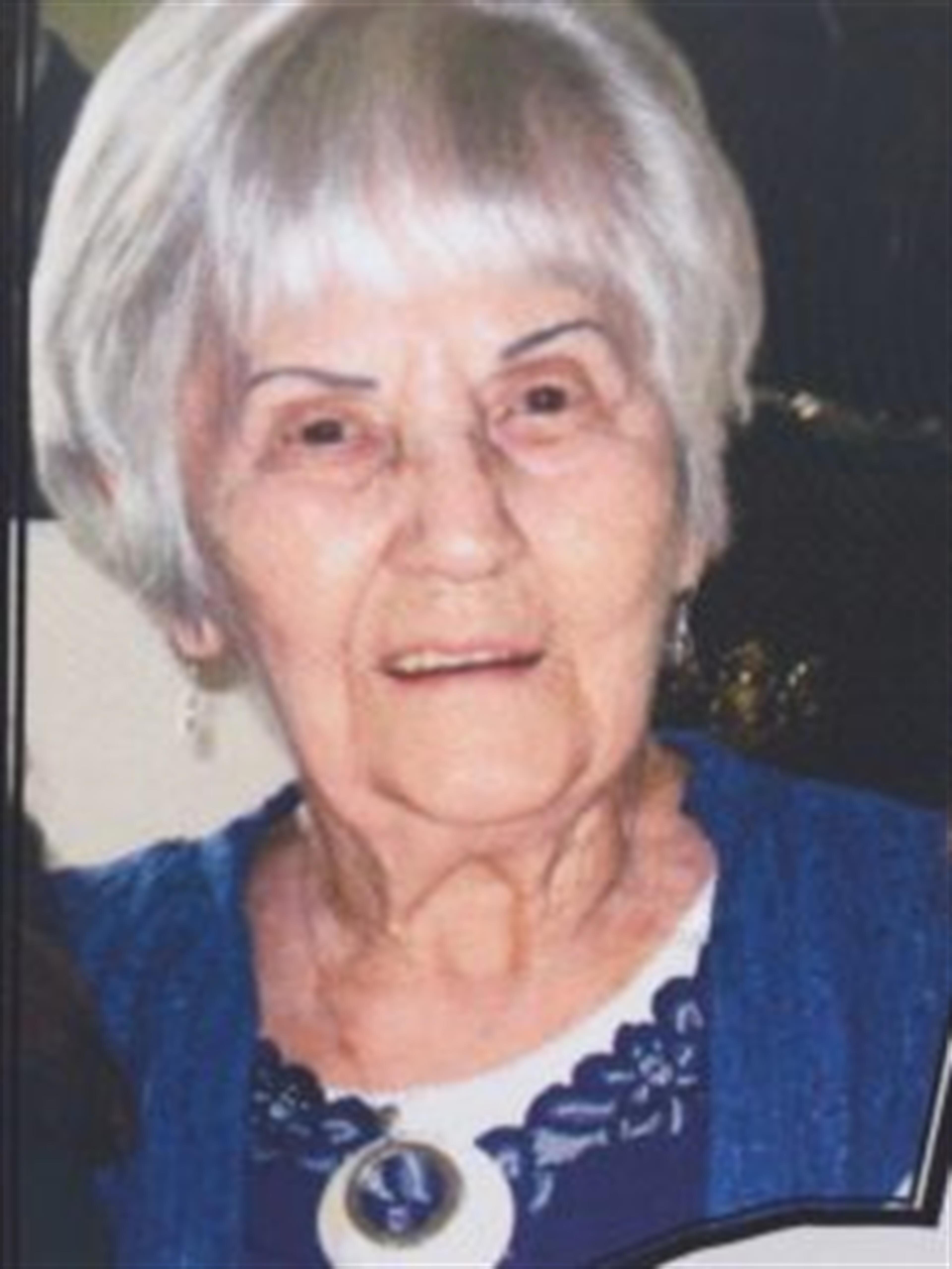 Shirley Fiene Dandurand