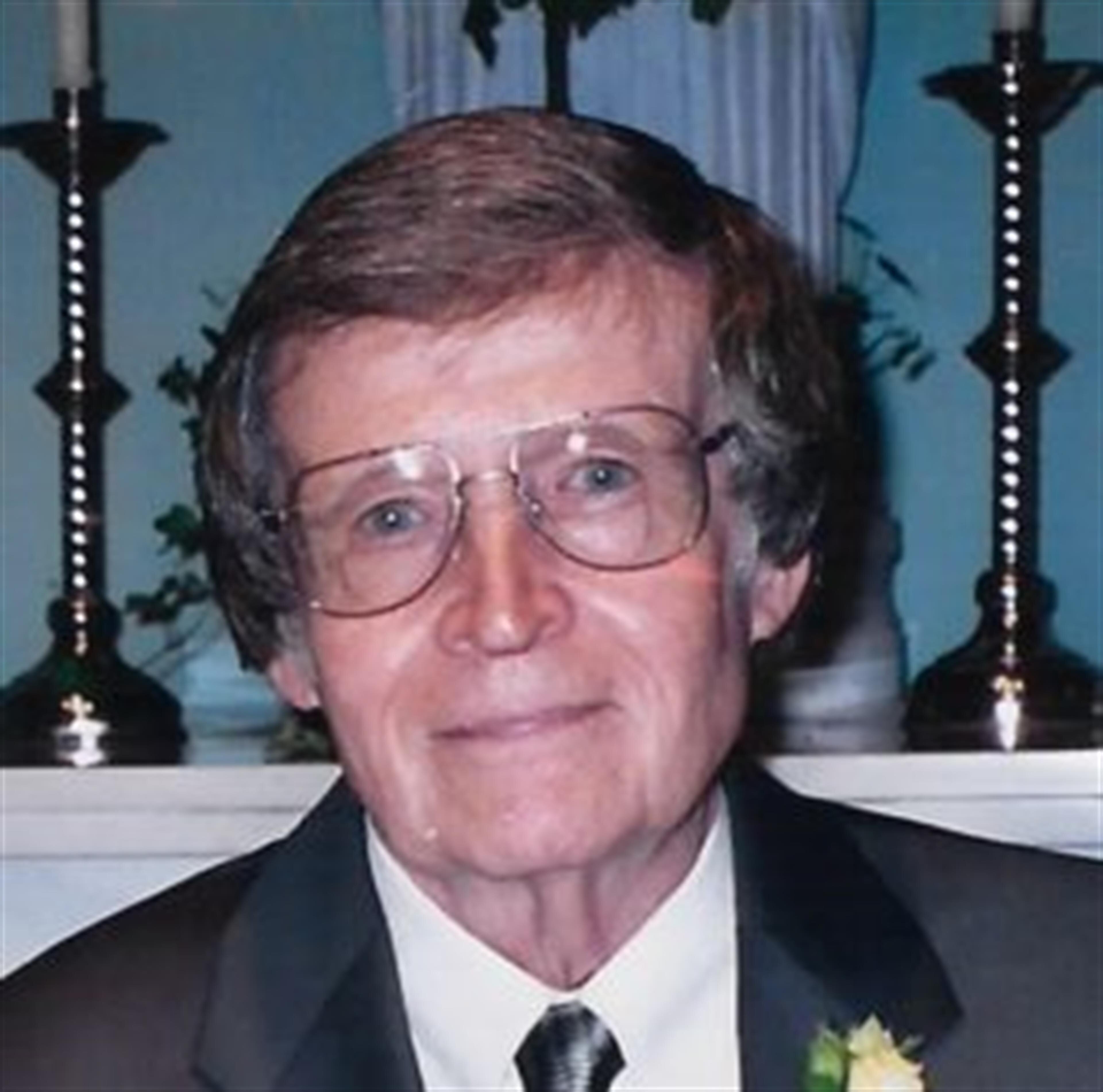 Dr. John Thomas Siegwart