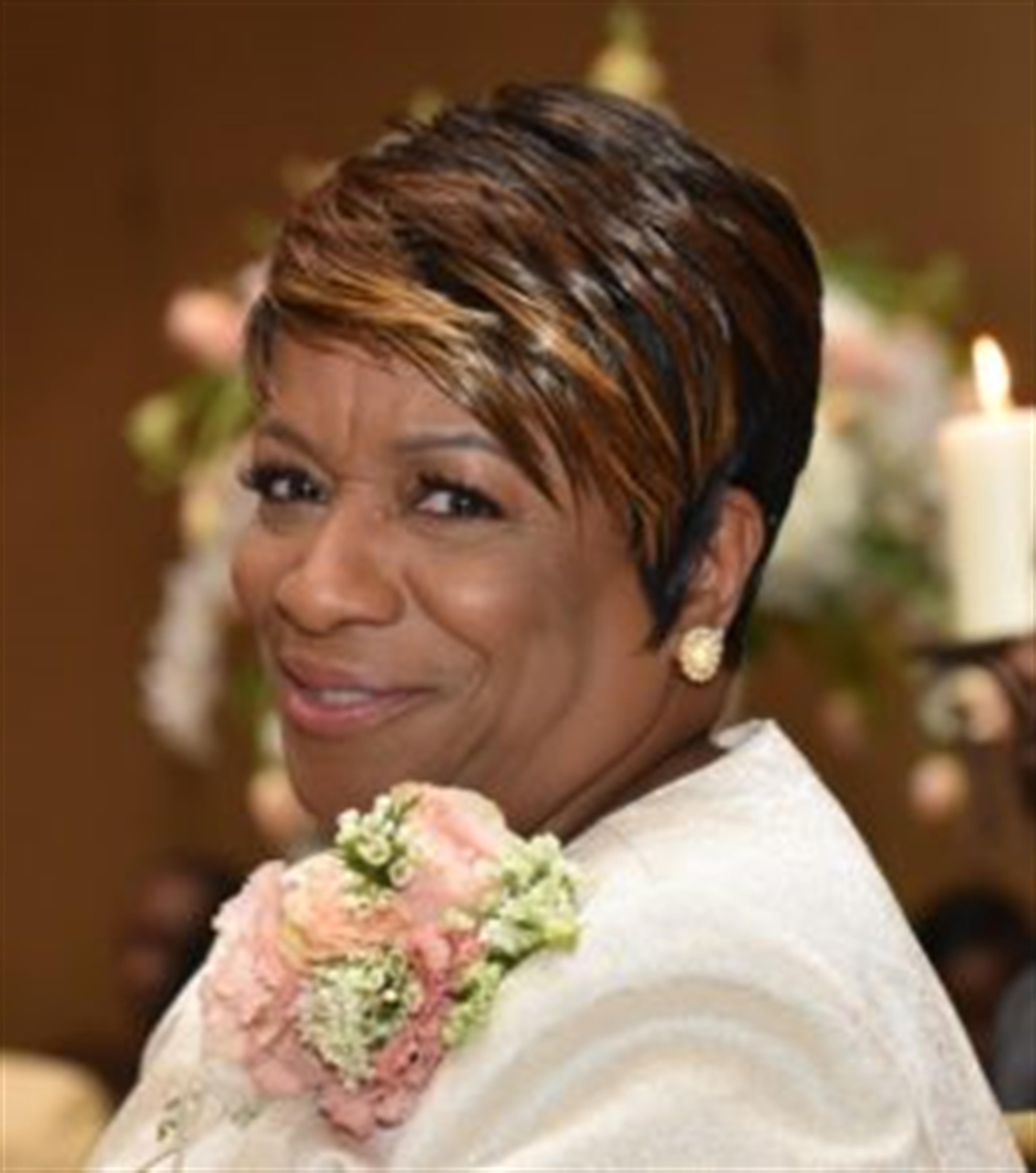 Jacquelyn L. Harris, "Mama J."
