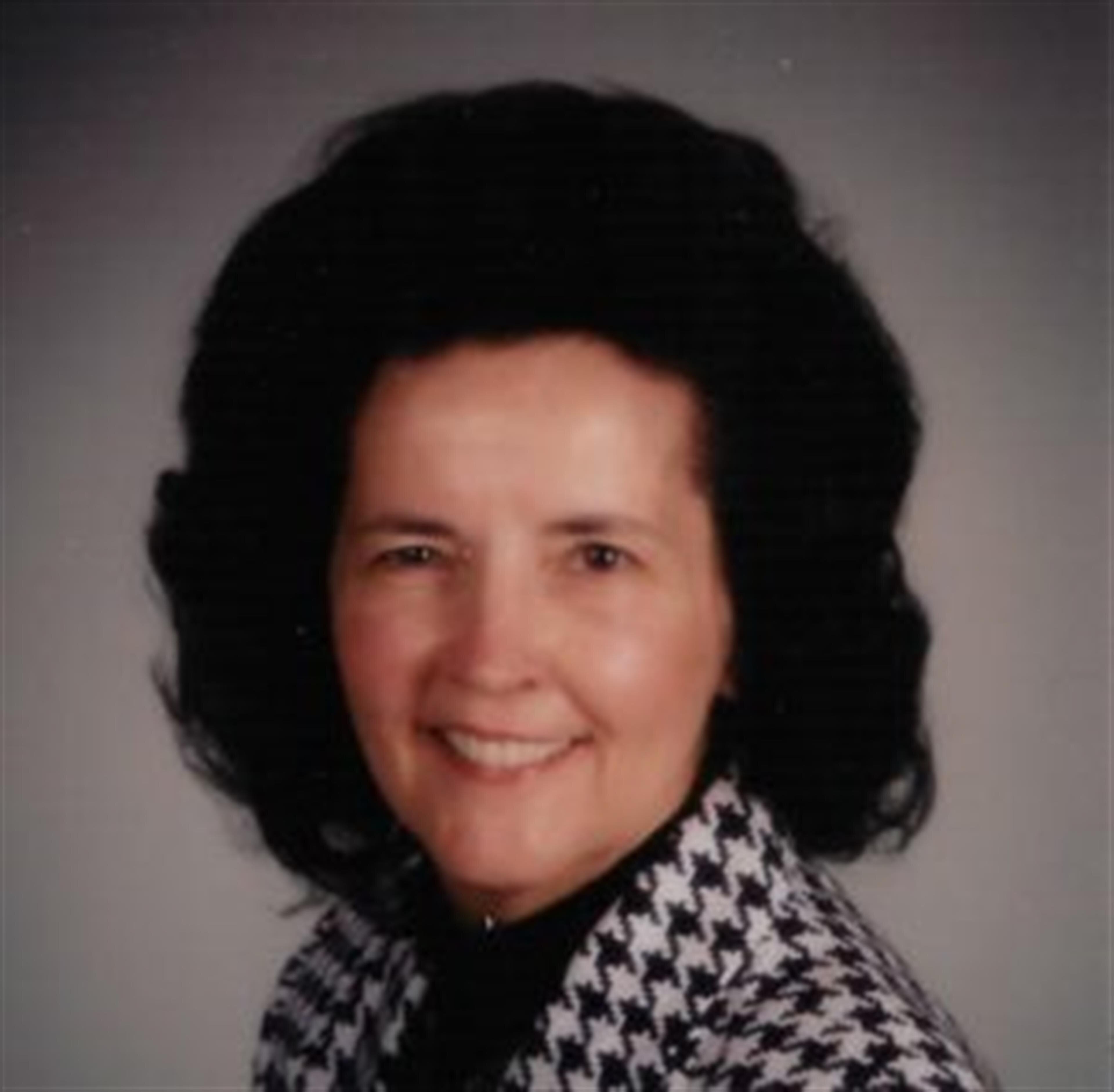 Betty W. Finley