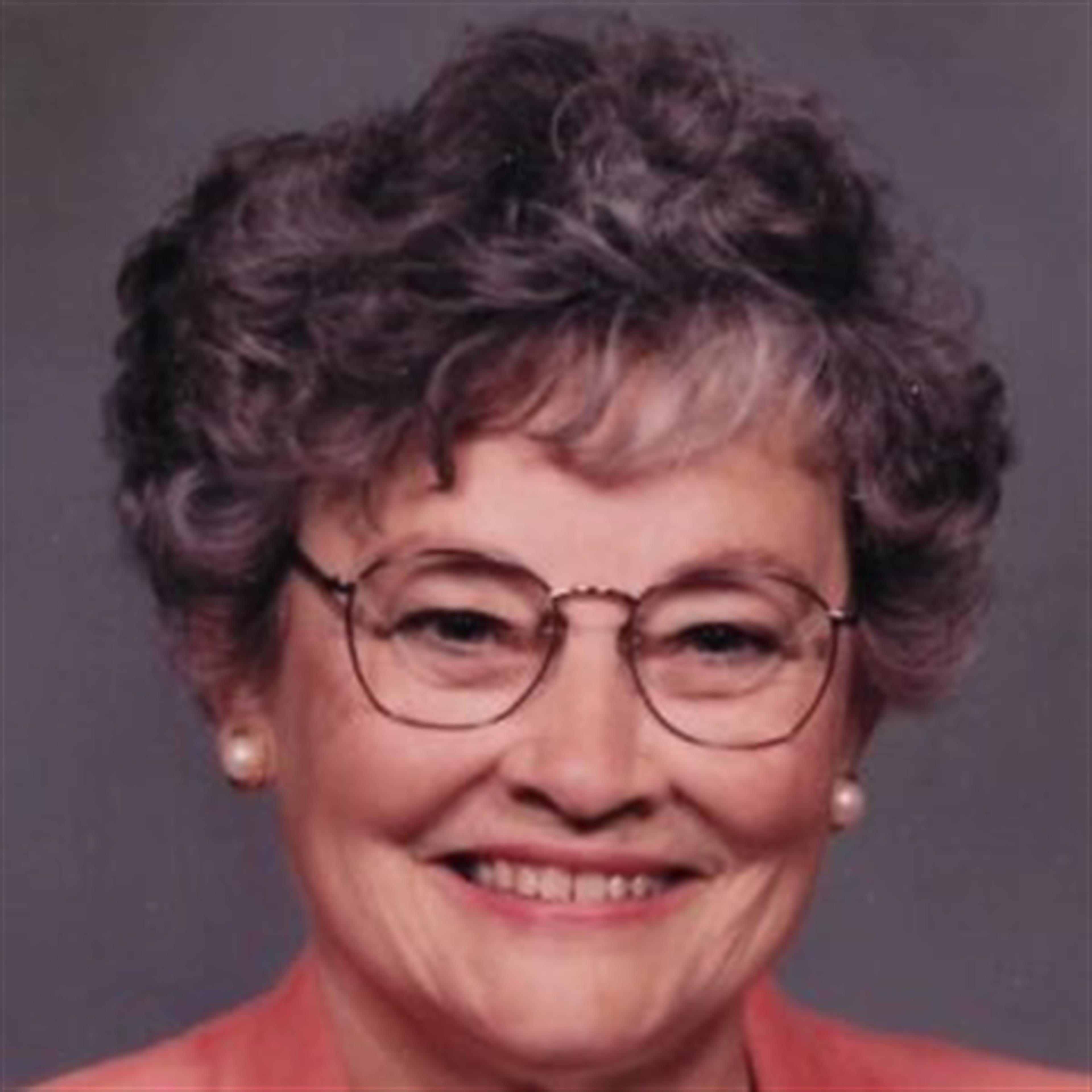 Nell Magee Roach