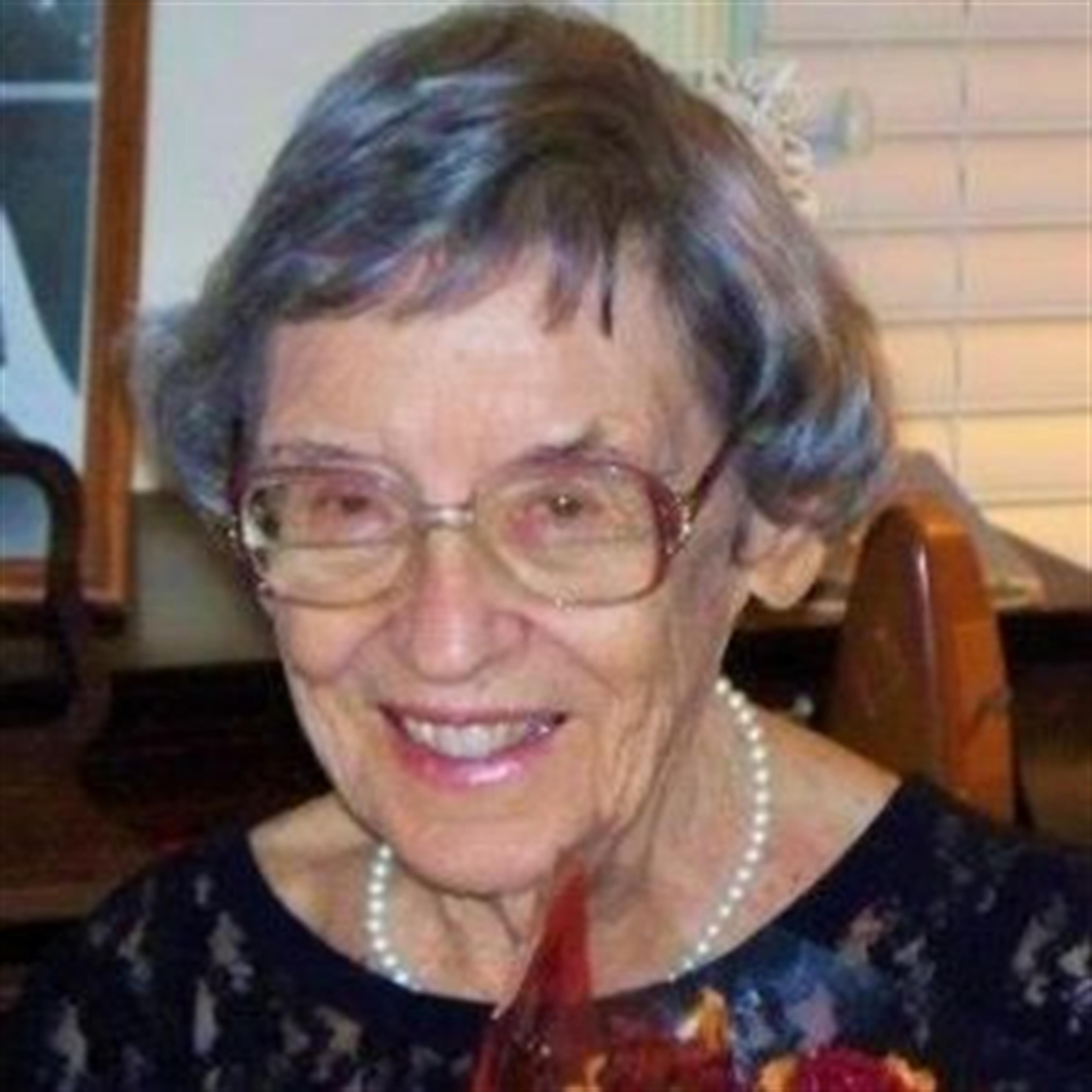 Patricia "Pat" Brown