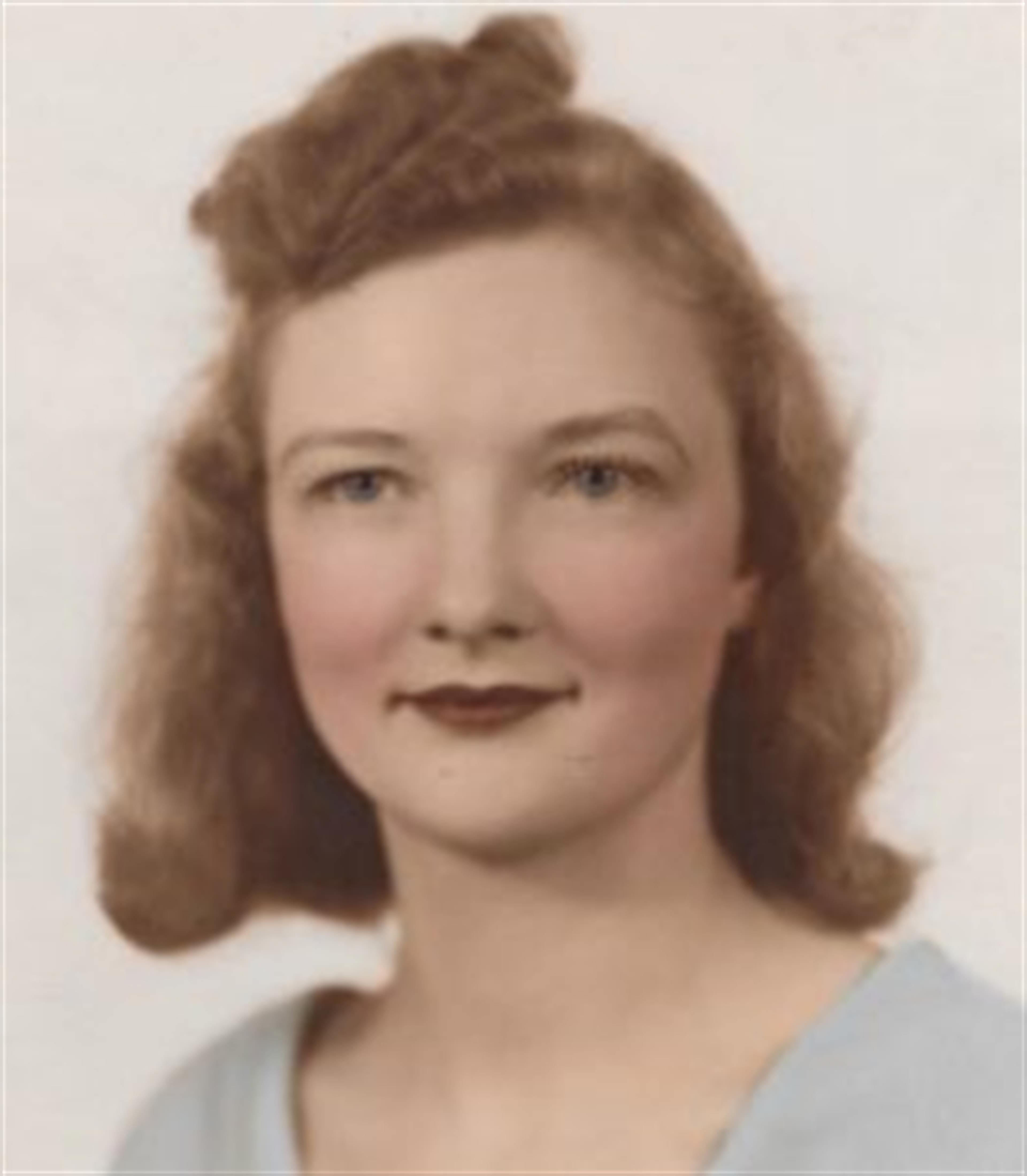 Juanita Pace Johnson