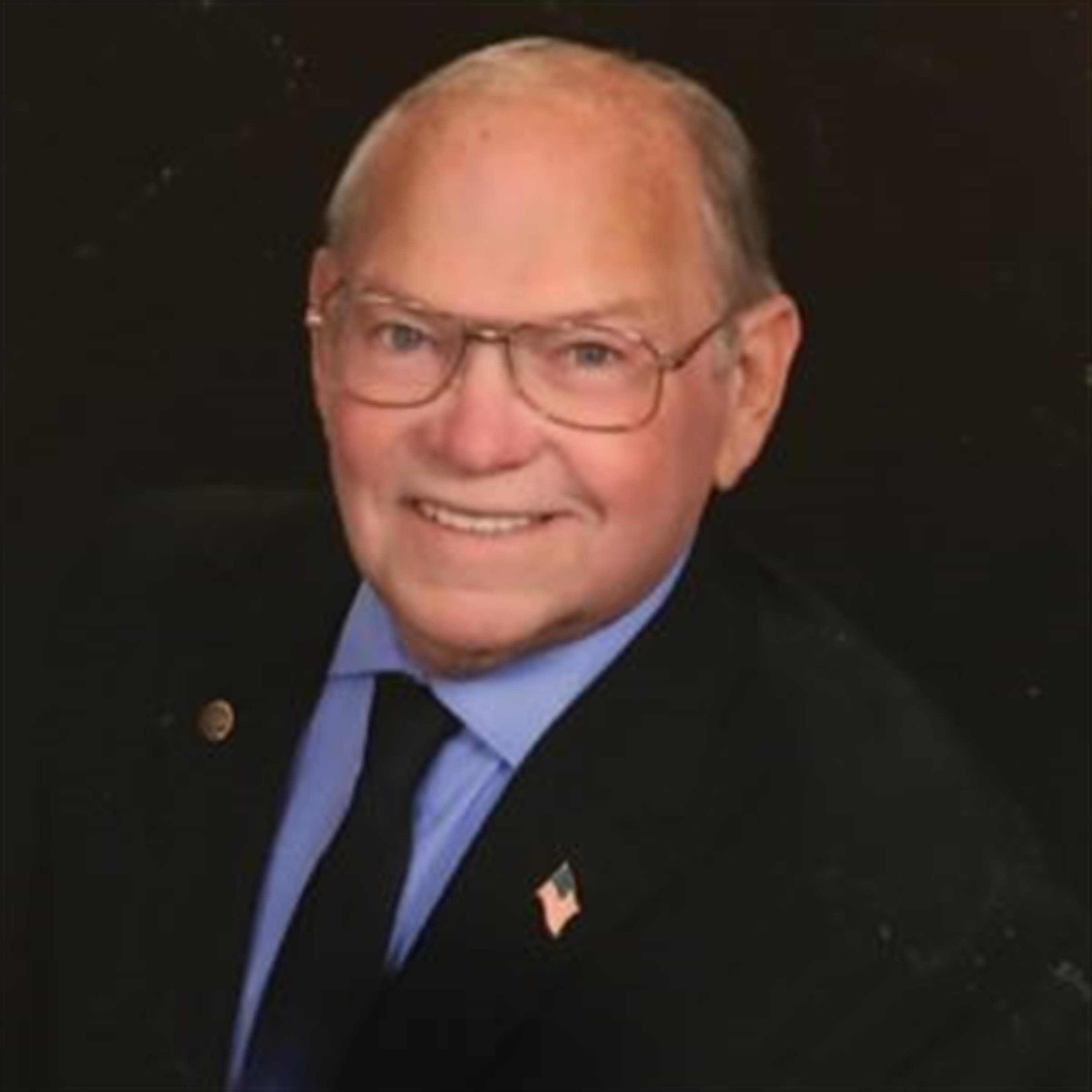 Robert E. Manker