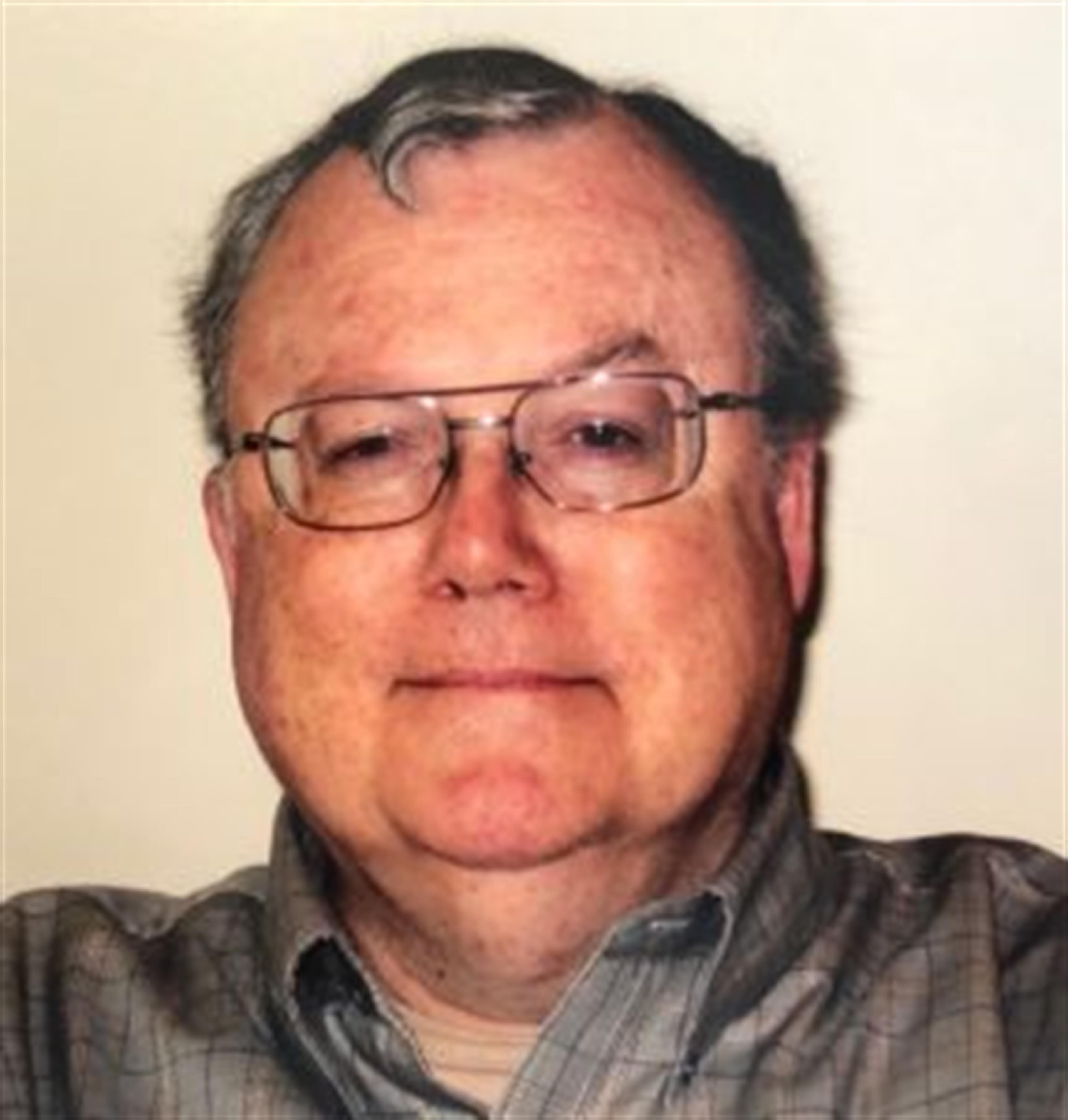 Charles Edward McHugh