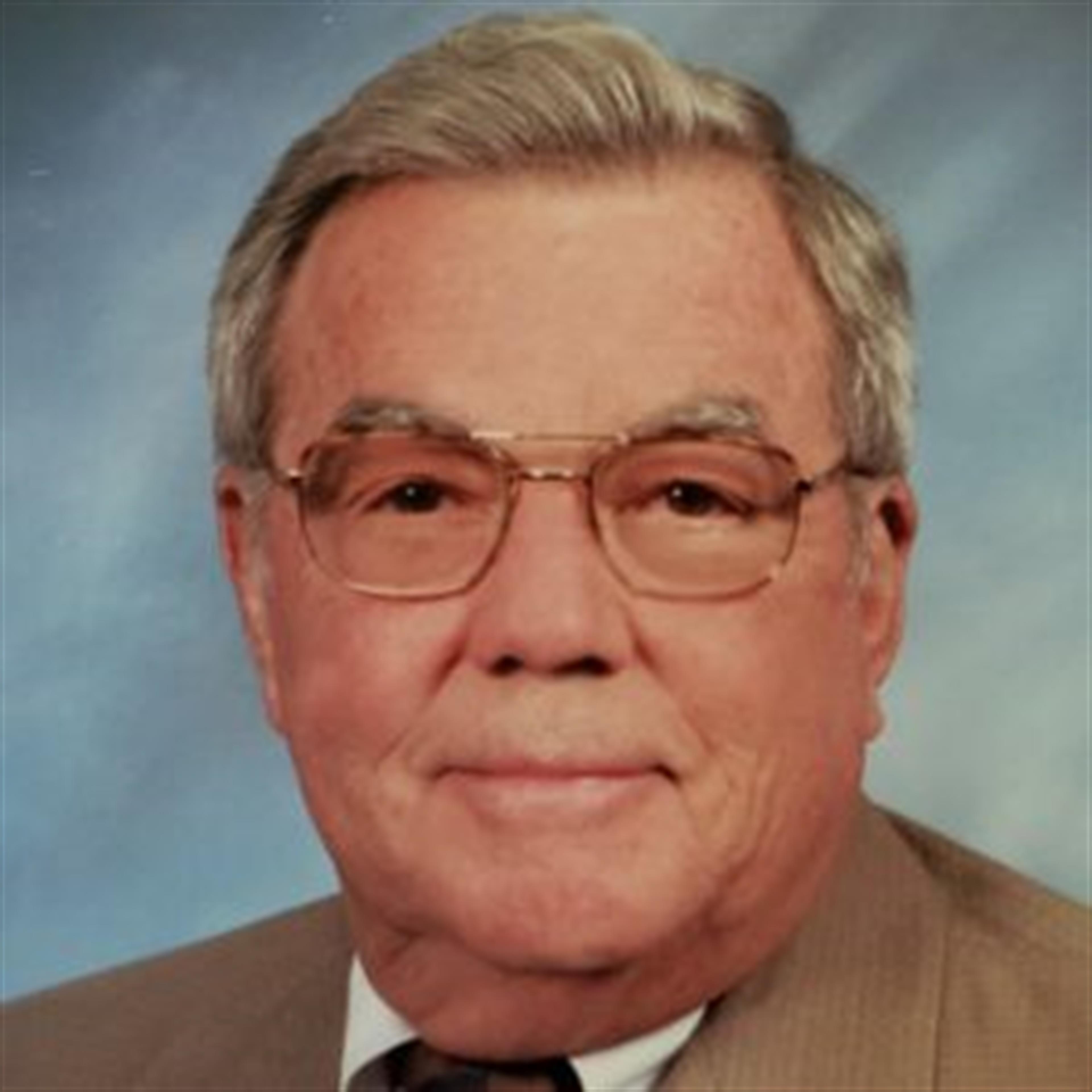 Dr. William Jerry Deaton