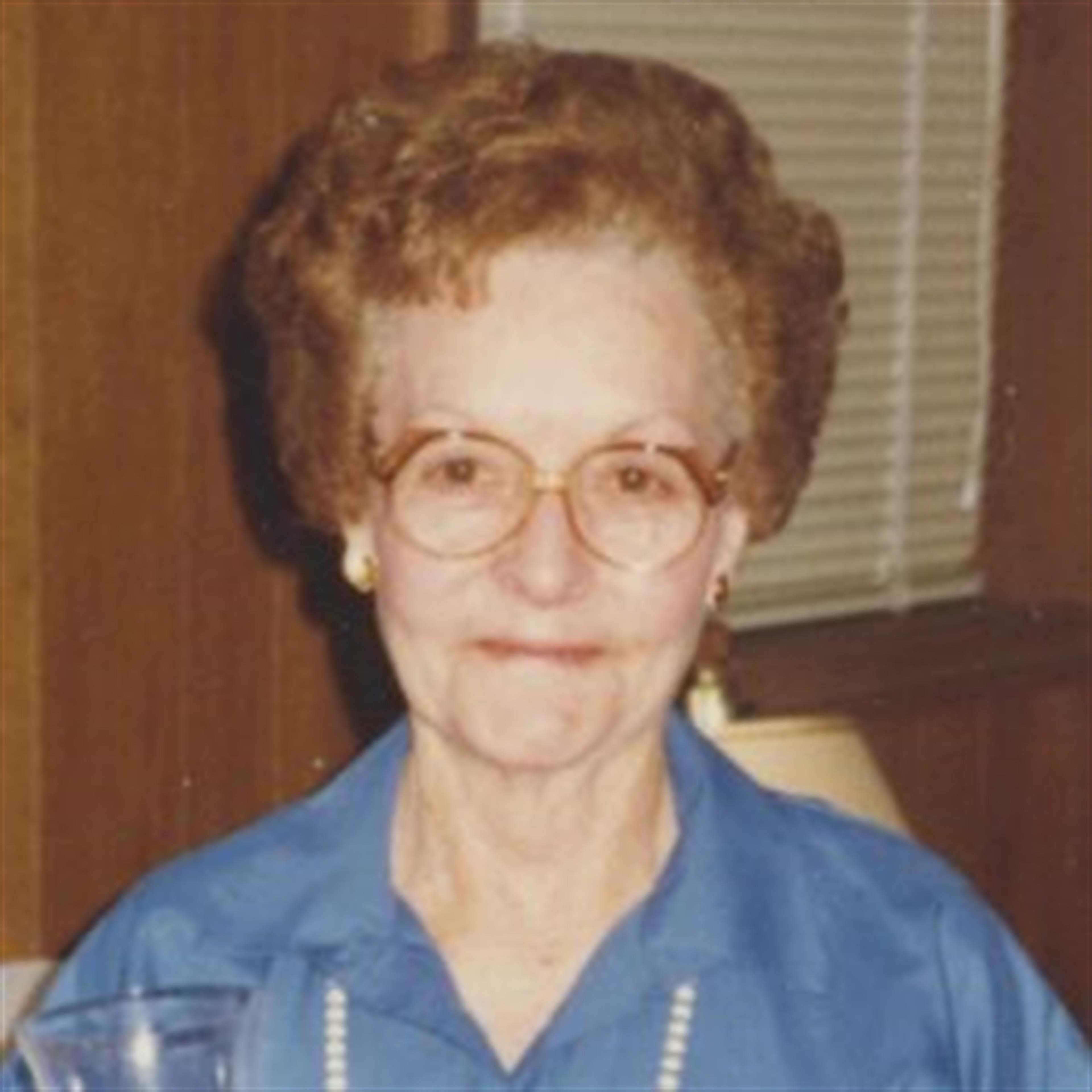 Thelma L. James