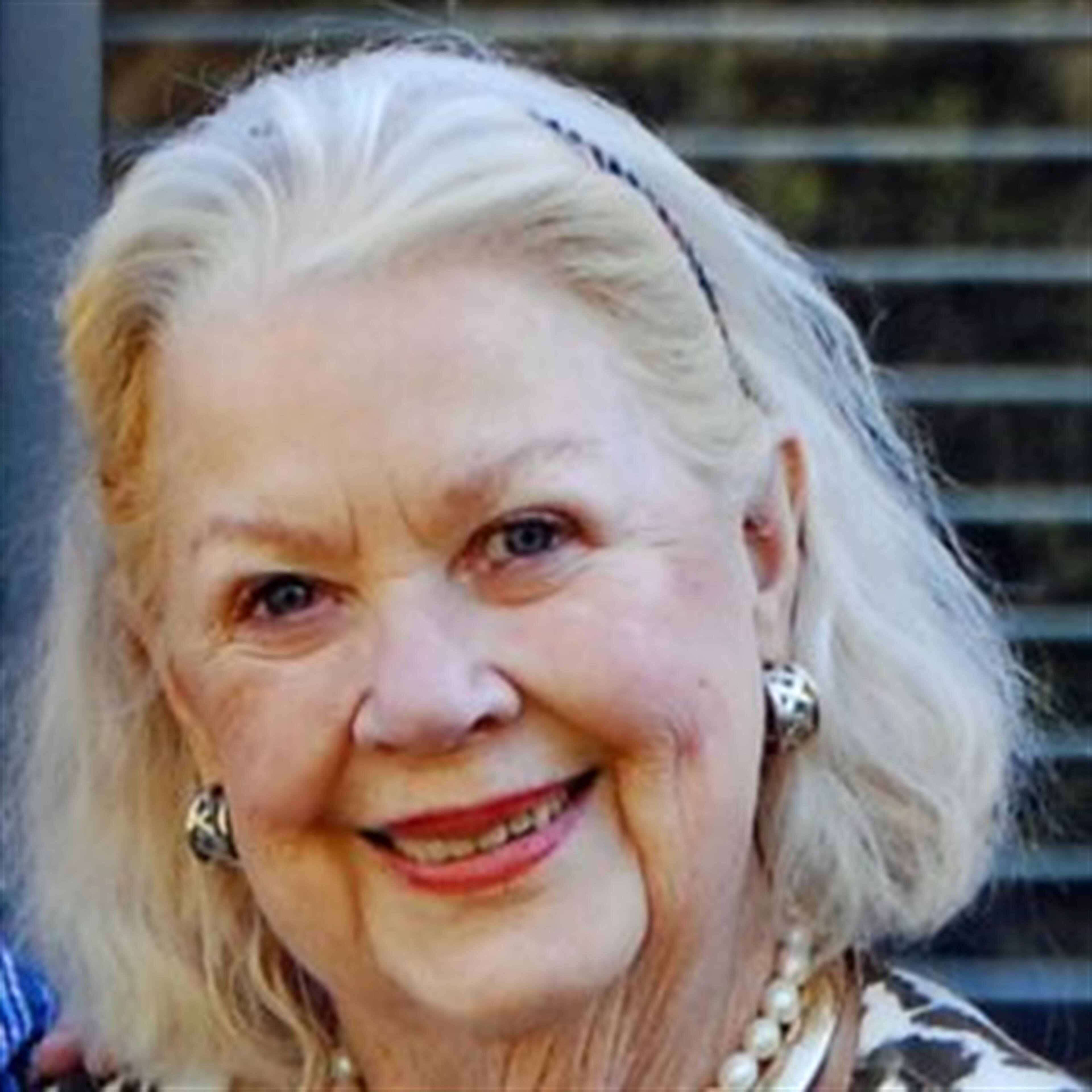 Barbara R.  Wright