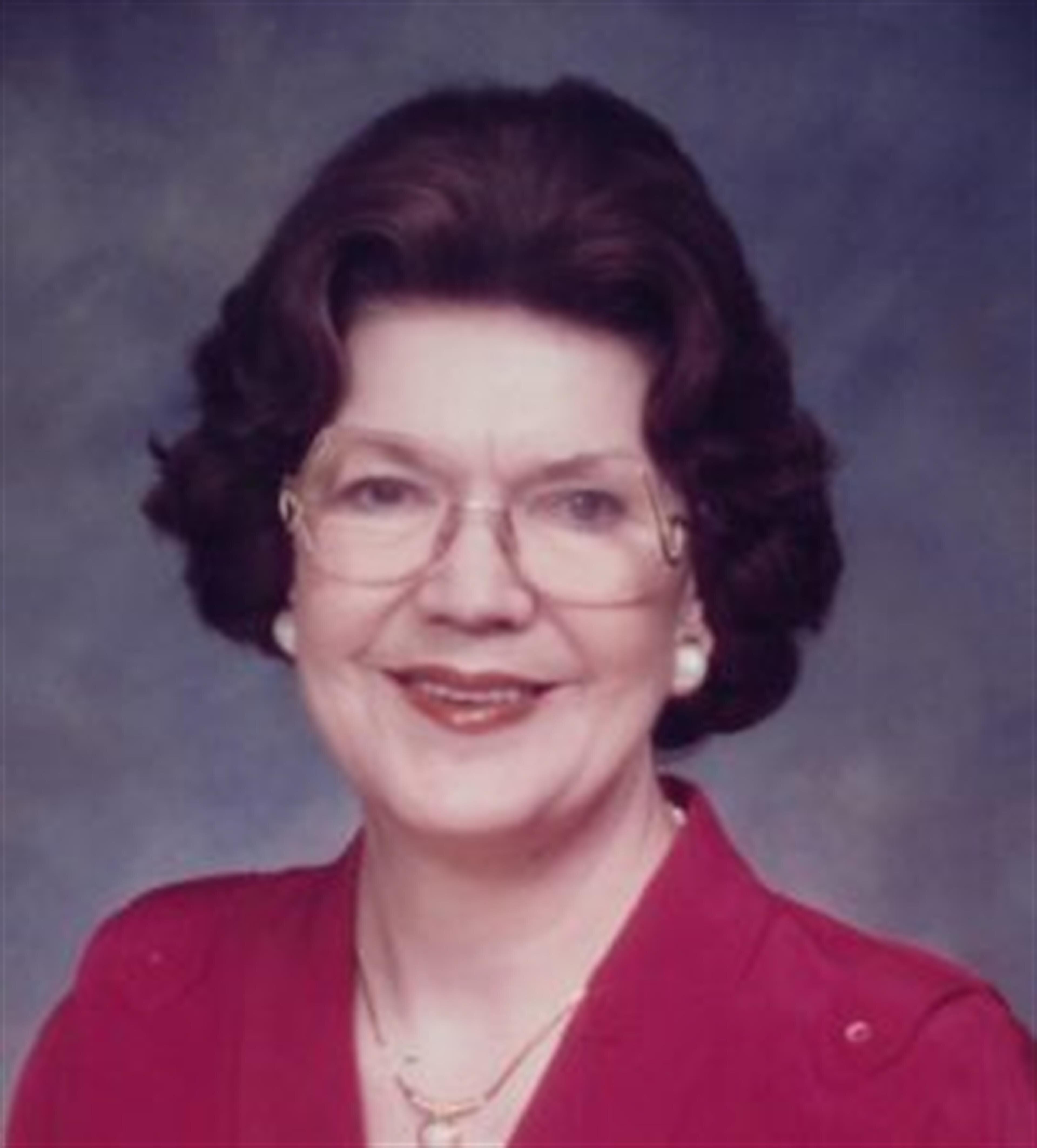 Geraldine "Gerry" Davis Nichols